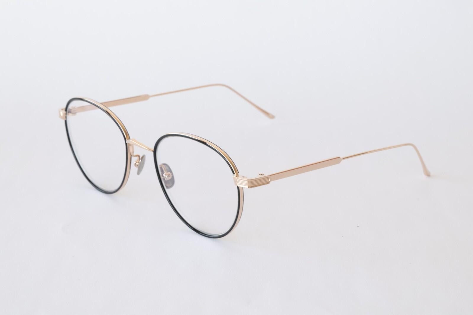 Cartier New Cartier eyewear optical eyeglasses gold CT0250O 005 Size ONE SIZE - 1 Thumbnail