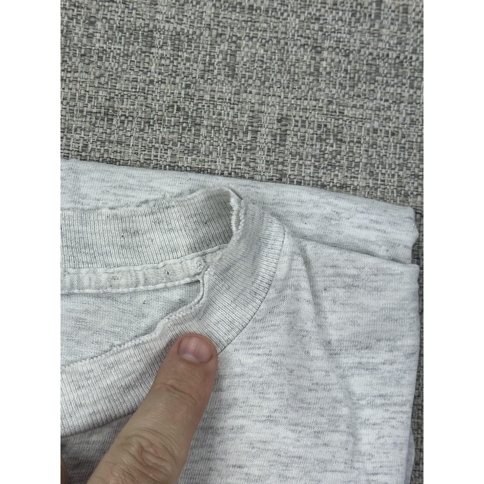 Other No Fear Shirt Mens XL Will Work For Sex Single Stitch USA 90 Size US XL / EU 56 / 4 - 18 Thumbnail