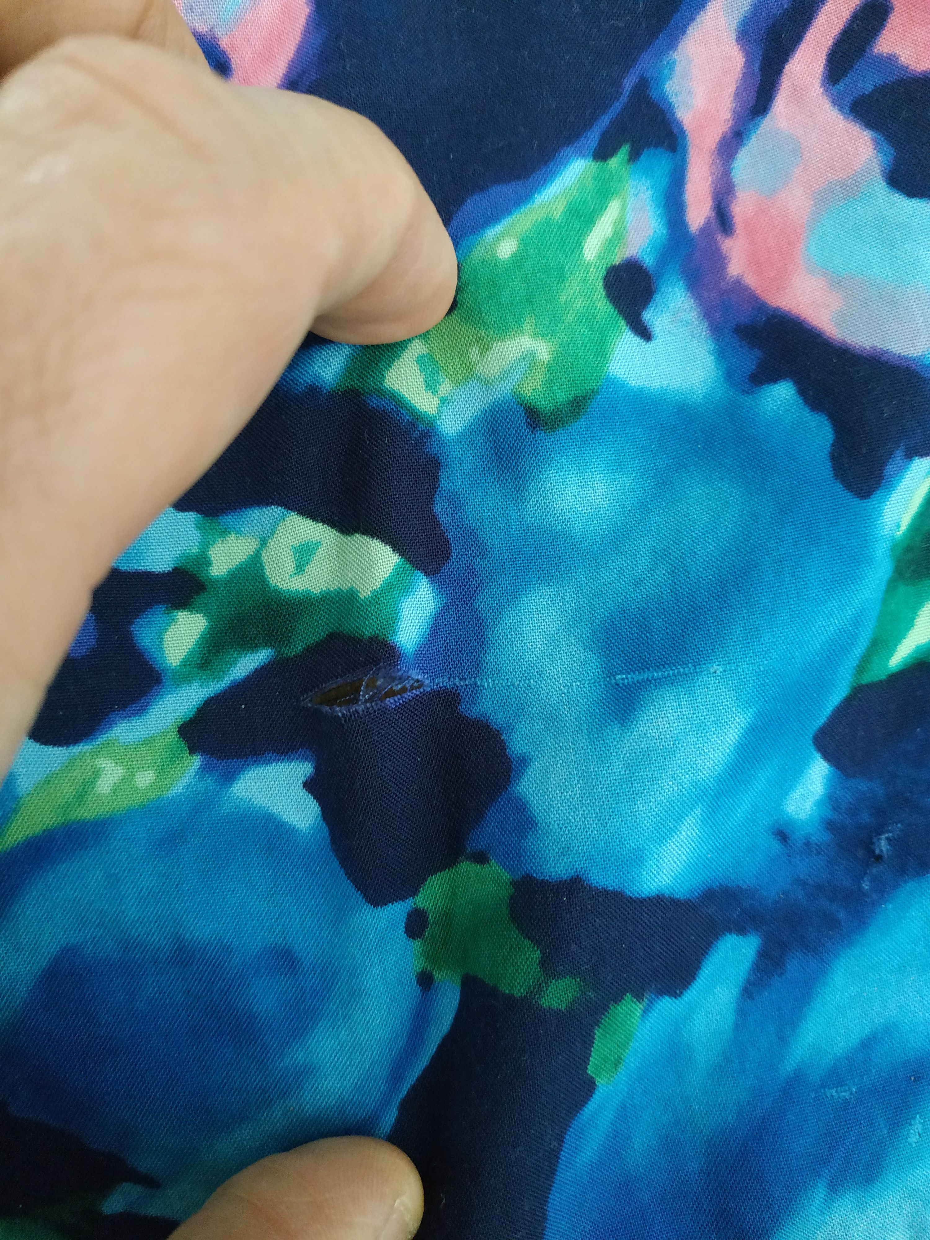 Acne Studios × Designer Acne Big Flower Print Women's Mini Dress, s. 36 (SMALL) Size S / US 4 / IT 40 - 11 Thumbnail