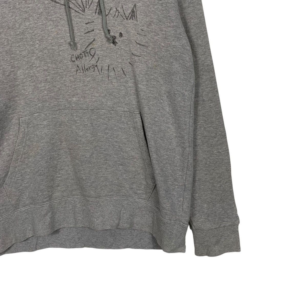 Japanese Brand Love Like Rock 5 Big Logo Pullover Hoodie Size US M / EU 48-50 / 2 - 4 Thumbnail