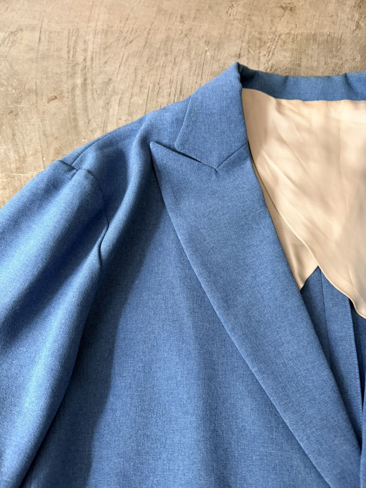 Needles Needles Tailored Blazer Jacket Kapital Engineered Garments Size US L / EU 52-54 / 3 - 5 Thumbnail