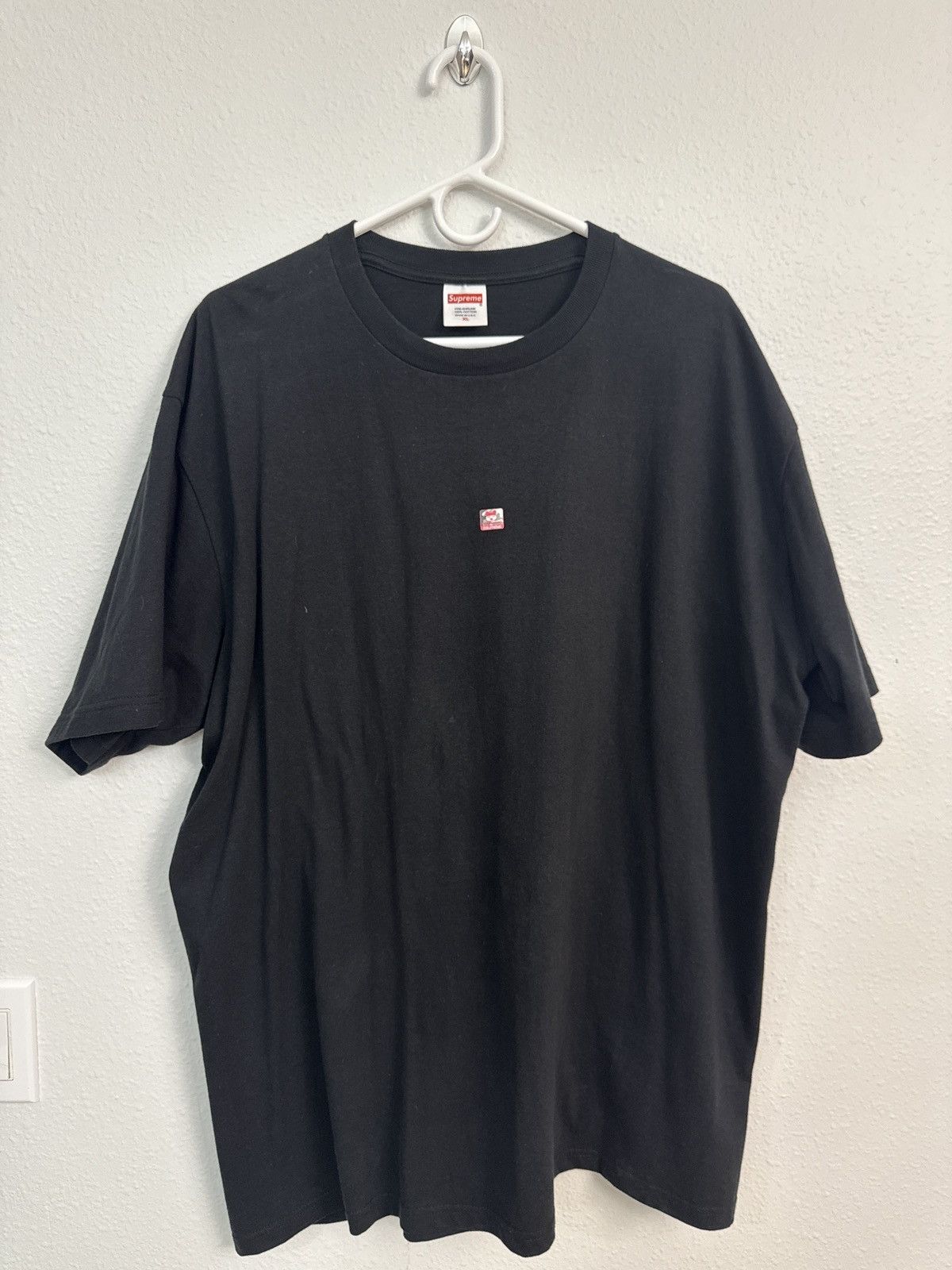 Supreme Supreme Tamagotchi Black XL Size US XL / EU 56 / 4 - 1 Thumbnail