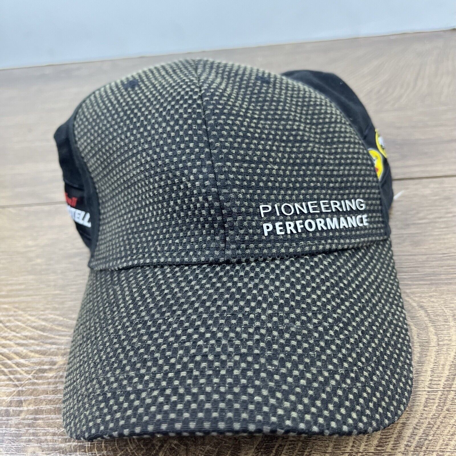 Other Quaker State Hat Pioneering Performance Hat Brown Cap Adjust Size ONE SIZE - 5 Thumbnail
