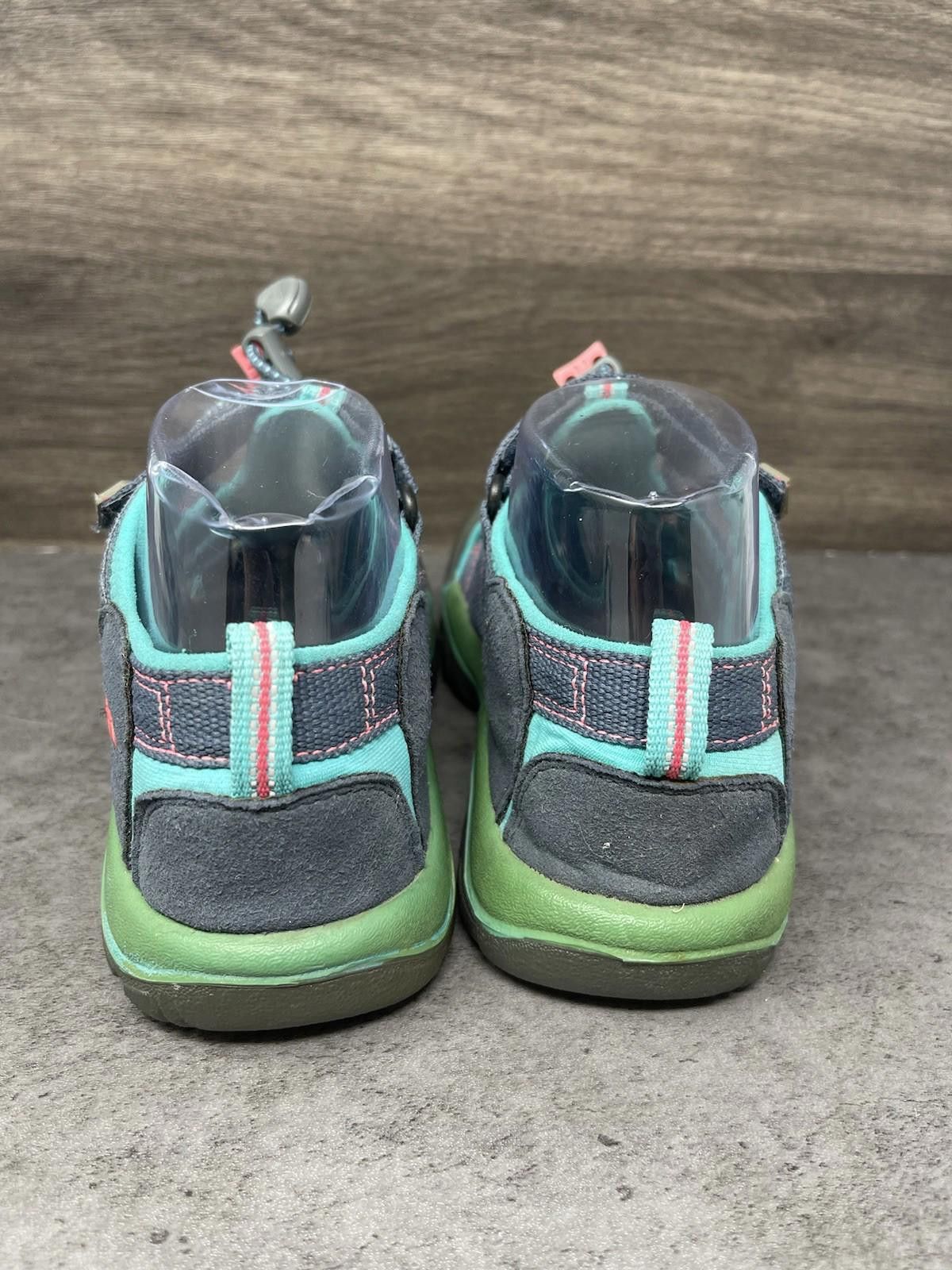 KEEN KEEN Newport H2 Sandals Kids Size 3 Blue Pink Closed Toe Size US 5 / EU 37 - 6 Thumbnail