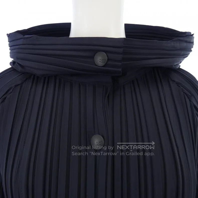 Issey Miyake Issey Miyake Wave Petal Skirt Size 26" / US 2 / IT 38 - 3 Thumbnail