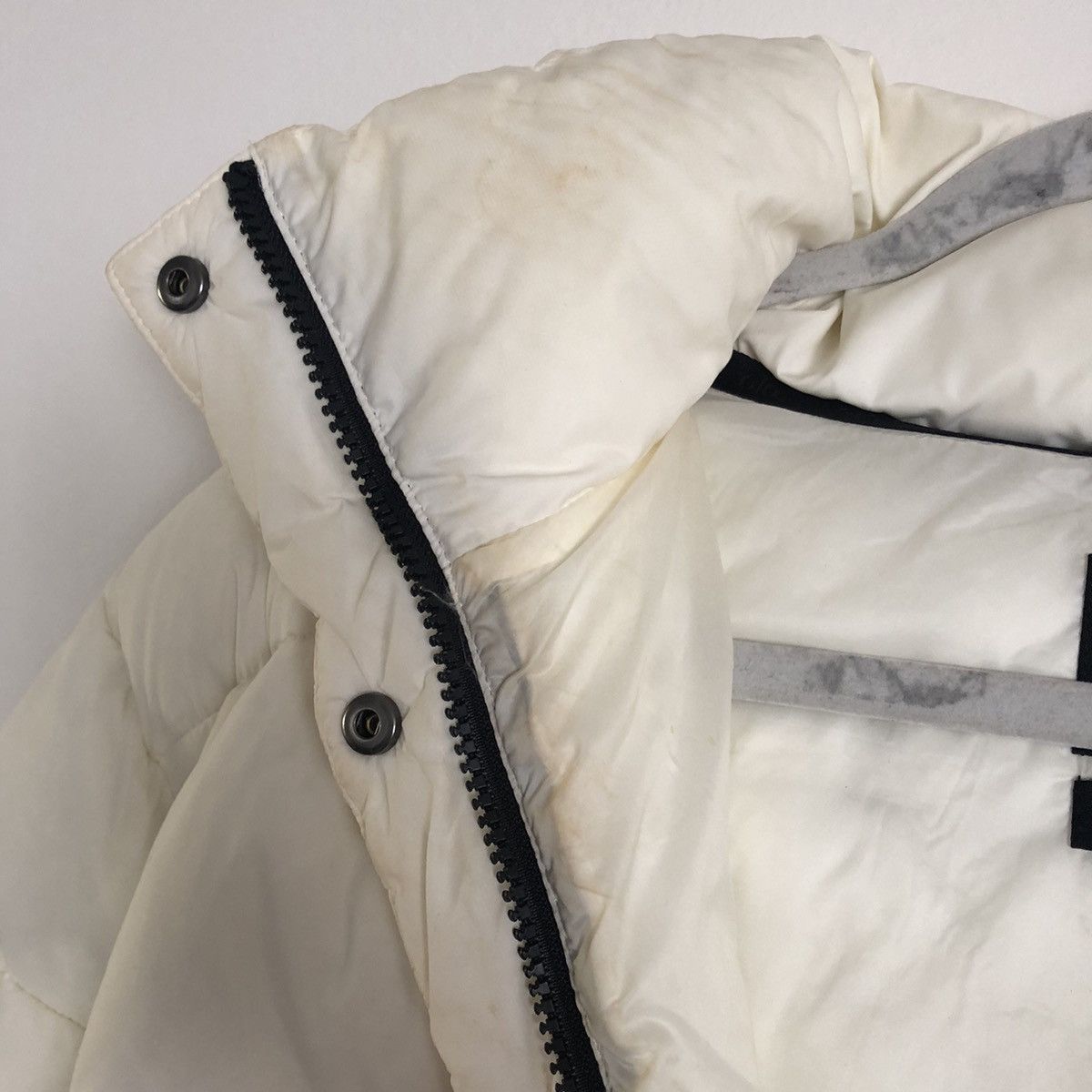 Alo Yoga Alo Yoga Aspen Love Puffer Jacket Ivory S Size S / US 4 / IT 40 - 7 Thumbnail