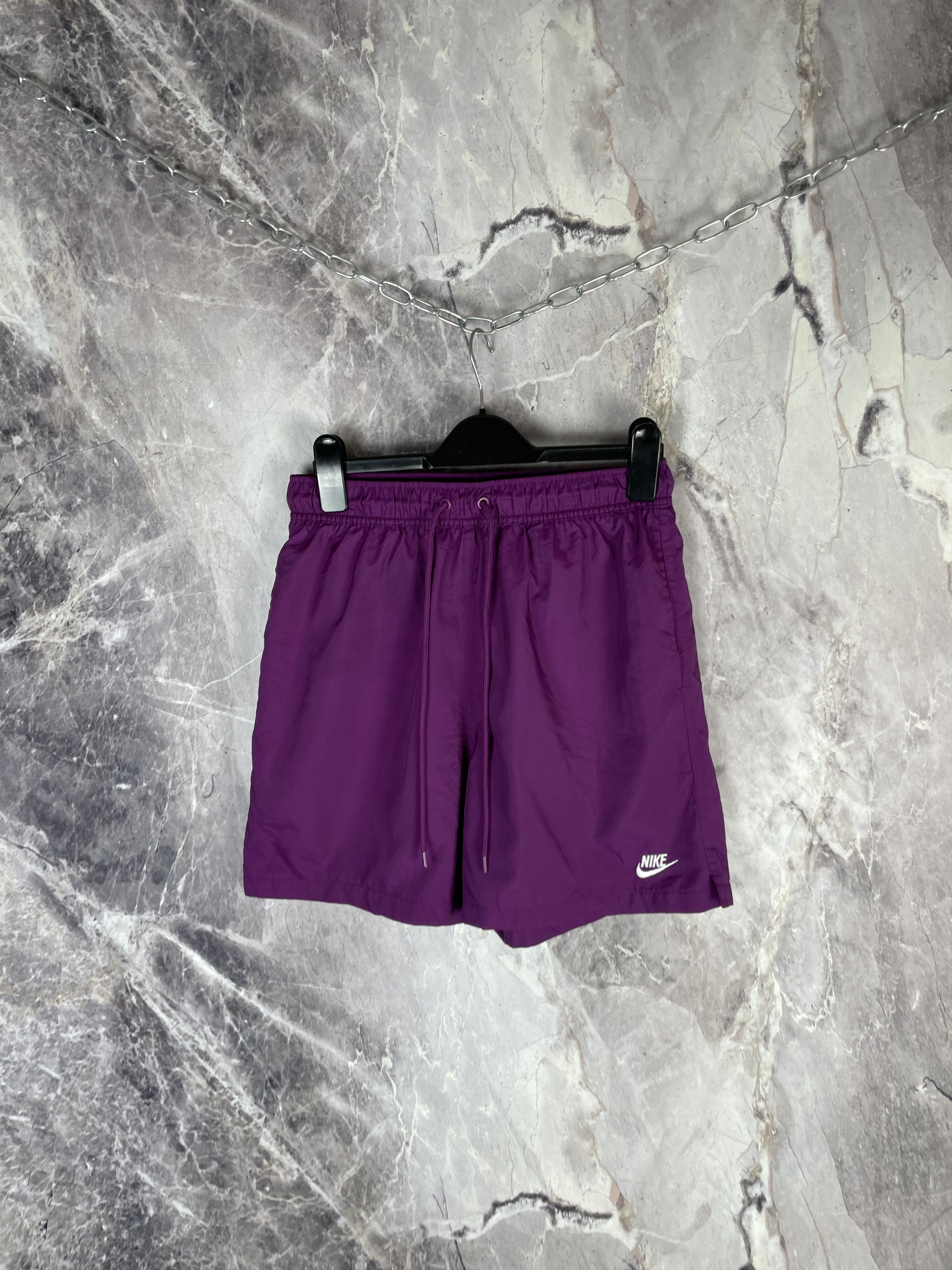 Nike Nike Mens Nylon Shorts y2k Size US 30 / EU 46 - 2 Thumbnail