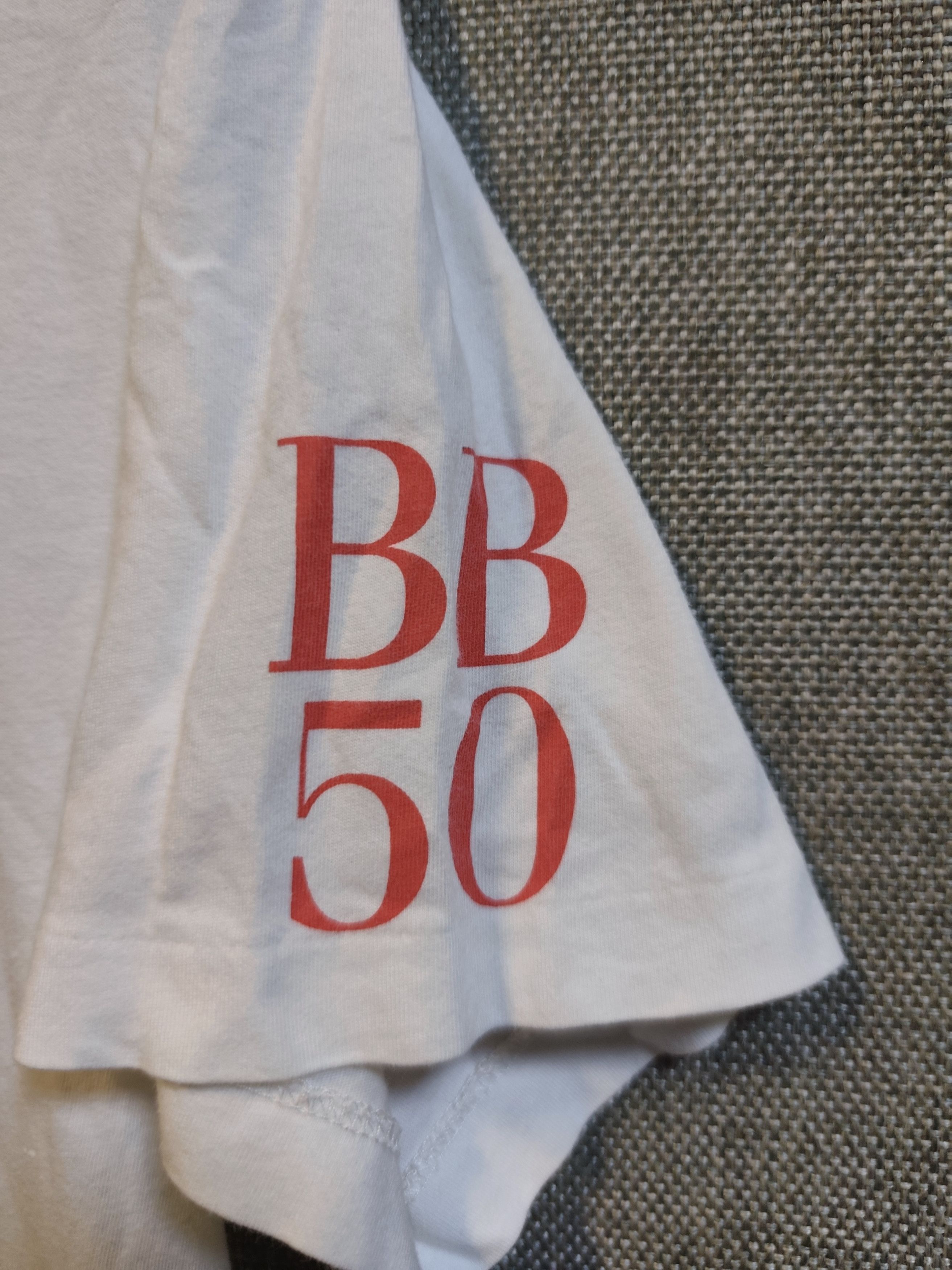 Polo Ralph Lauren Polo Ralph Lauren Jerry Birrittella Tribute Tee Size US S / EU 44-46 / 1 - 3 Thumbnail