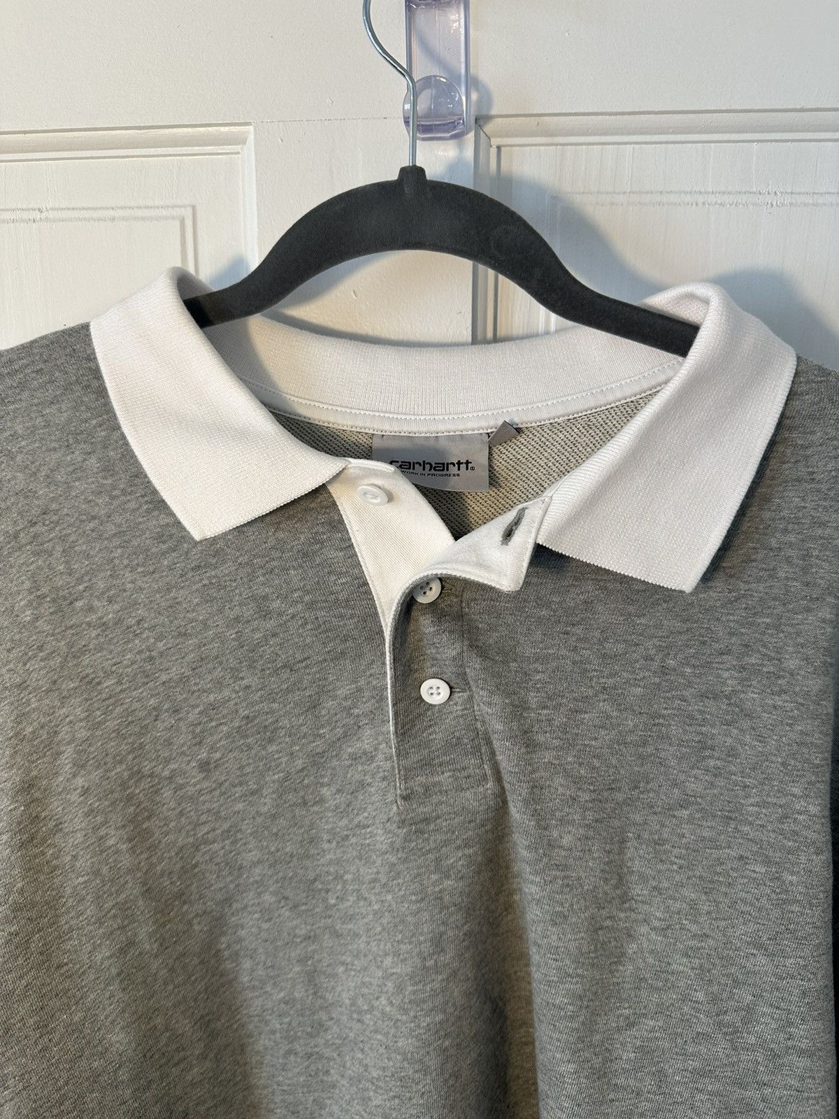 Carhartt Wip Carhart polo Size US XXL / EU 58 / 5 - 2 Thumbnail