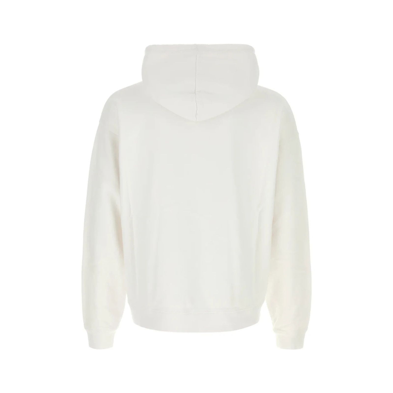 Dsquared2 DSQUARED2 White Cotton Sweatshirt New & Authentic (Men's siz Size US XXL / EU 58 / 5 - 2 Thumbnail
