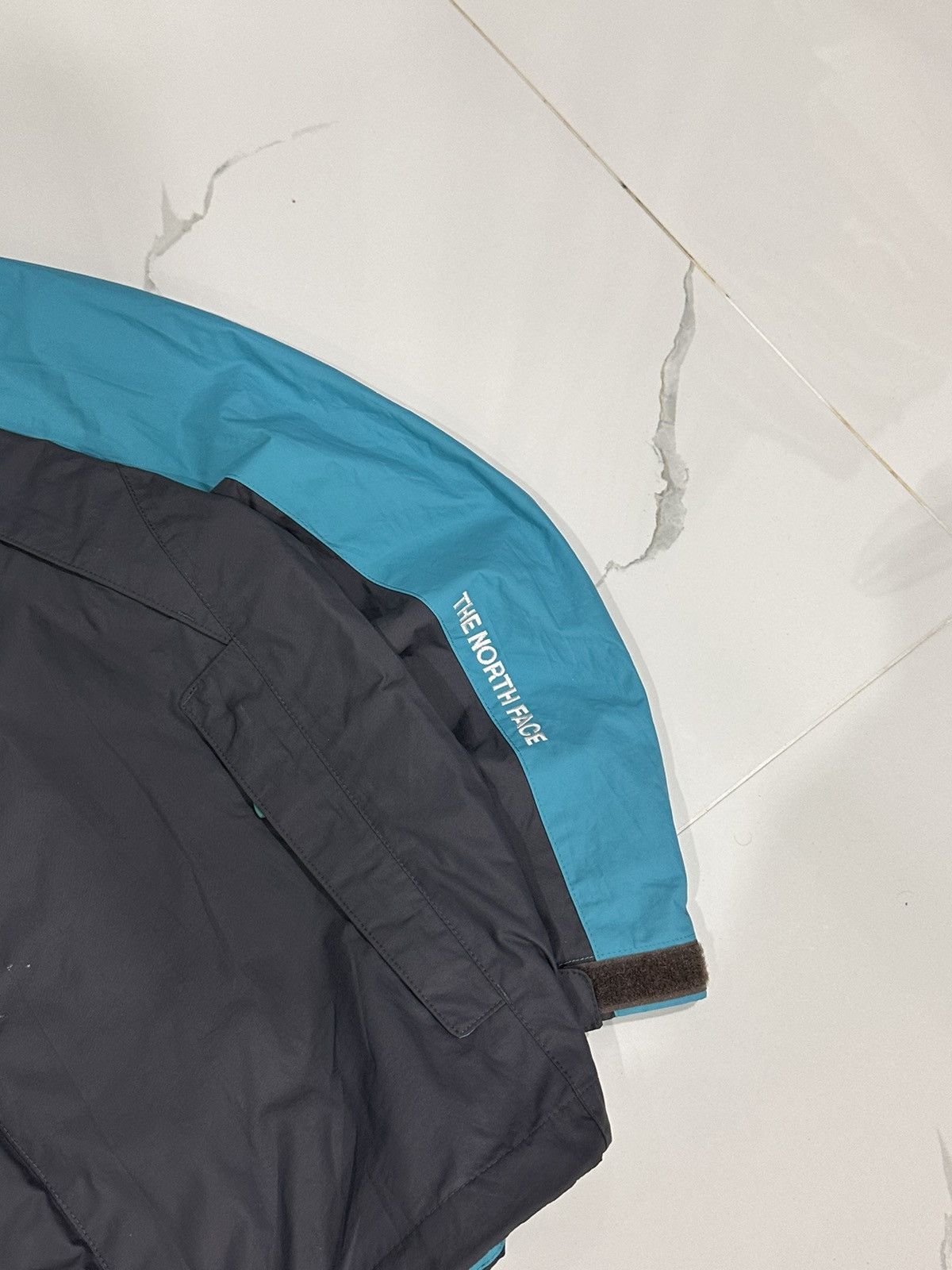 The North Face × Vintage THE NORTH FACE VINTAGE BASIC LOGO OUTDOOR JACKET Size US S / EU 44-46 / 1 - 5 Thumbnail