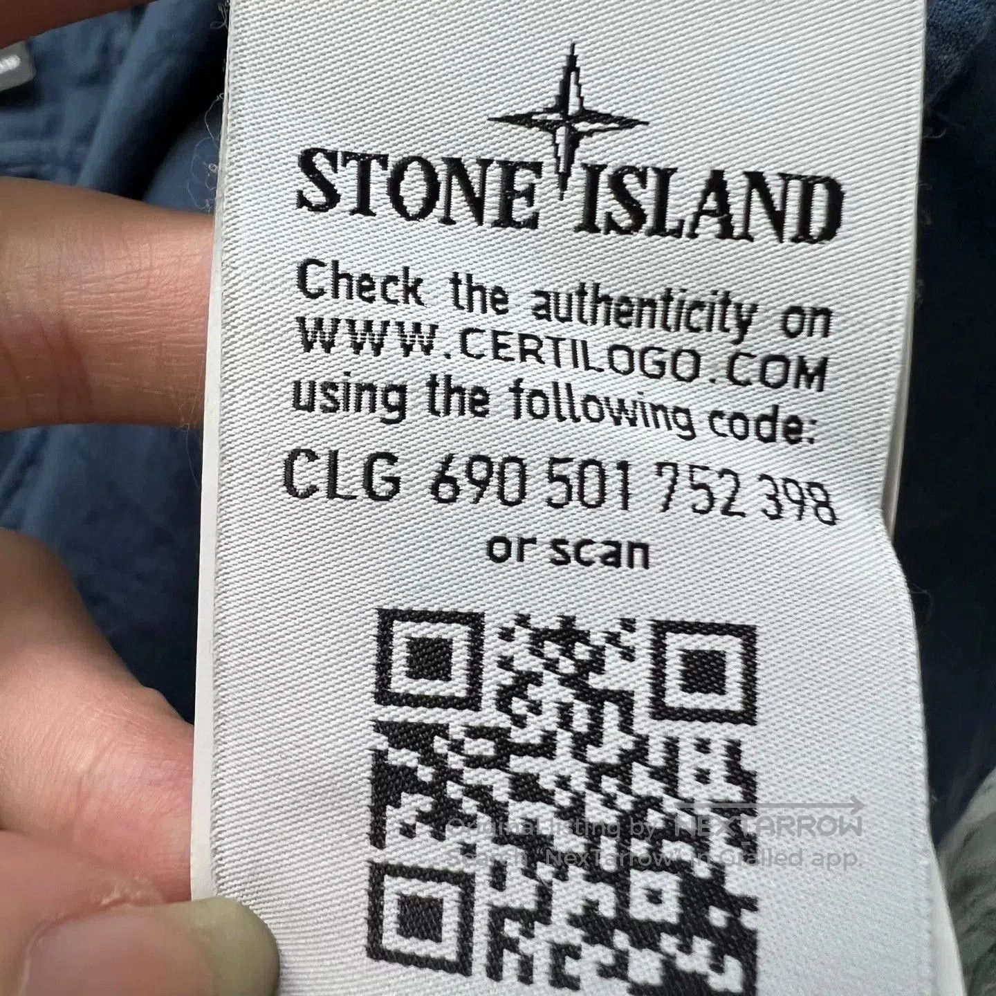 Stone Island Stone Island Short-Sleeve Shirt. Size US L / EU 52-54 / 3 - 4 Thumbnail