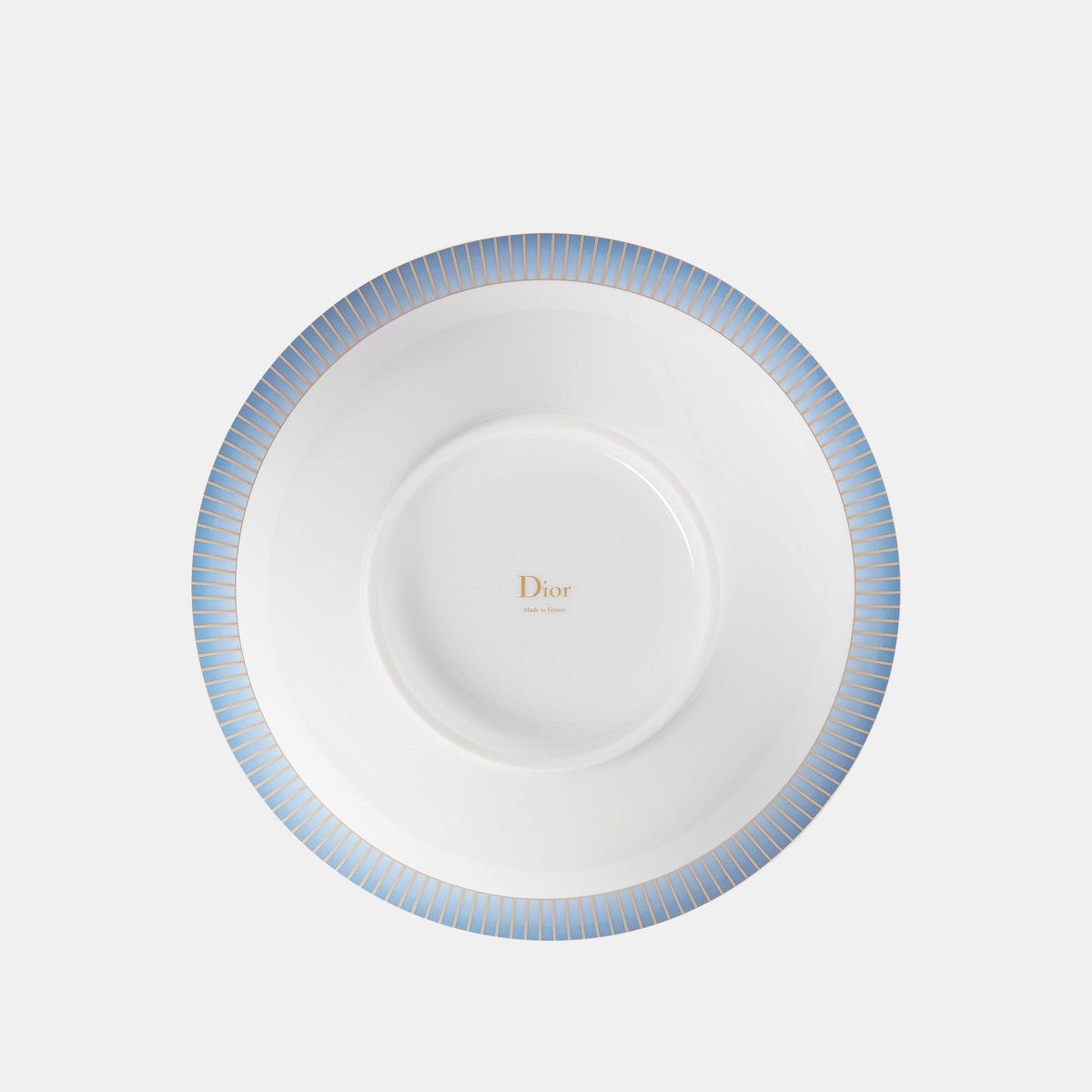 Dior o1bcso1str0225 Size:OS/ Saladier Ginkgo in White/Blue Size ONE SIZE - 3 Thumbnail