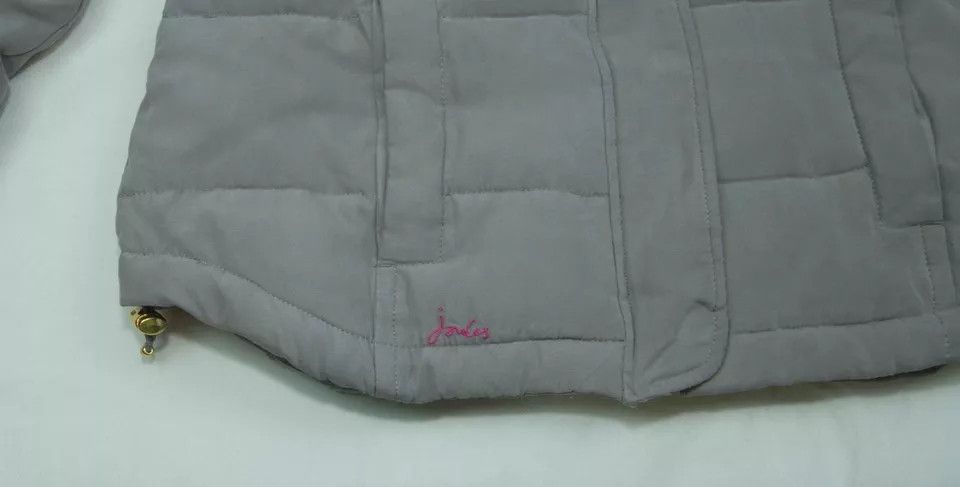 Other WOMENS JOULES JACKET ZIP SIZE UK 10-12 ( LABEL 12) + Size L / US 10 / IT 46 - 4 Thumbnail