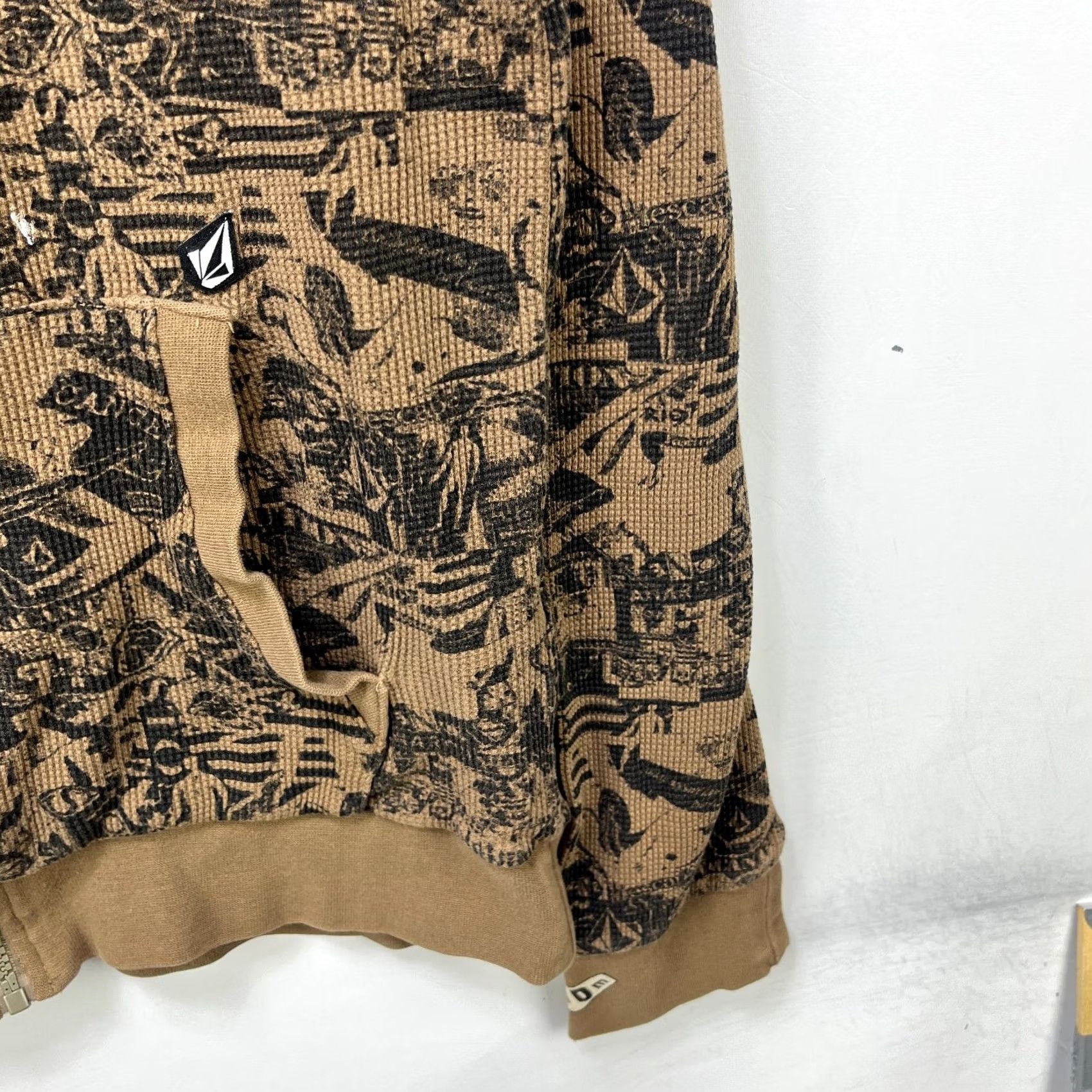 Volcom VINTAGE Volcom Hoodie Kit? Size US M / EU 48-50 / 2 - 4 Thumbnail