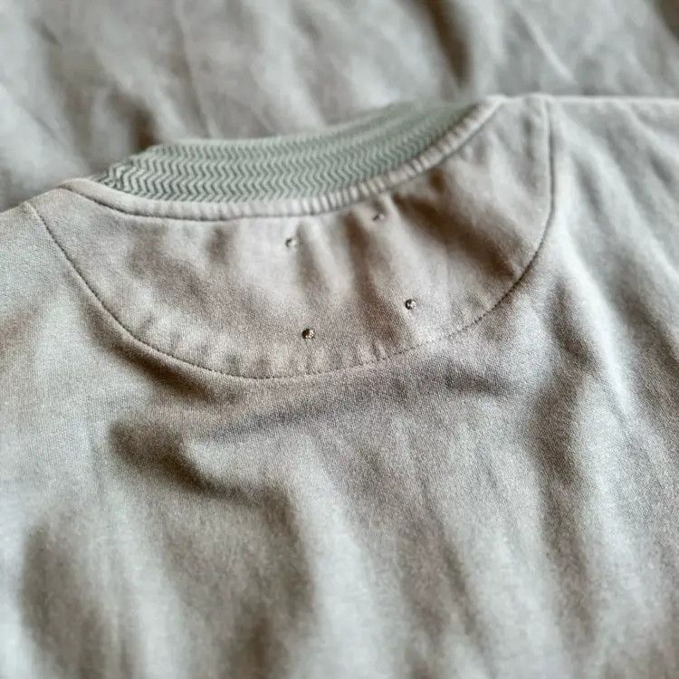 Undercover Sz 4 Undercover Plain Military Style Tee-2505 Size US XL / EU 56 / 4 - 2 Thumbnail