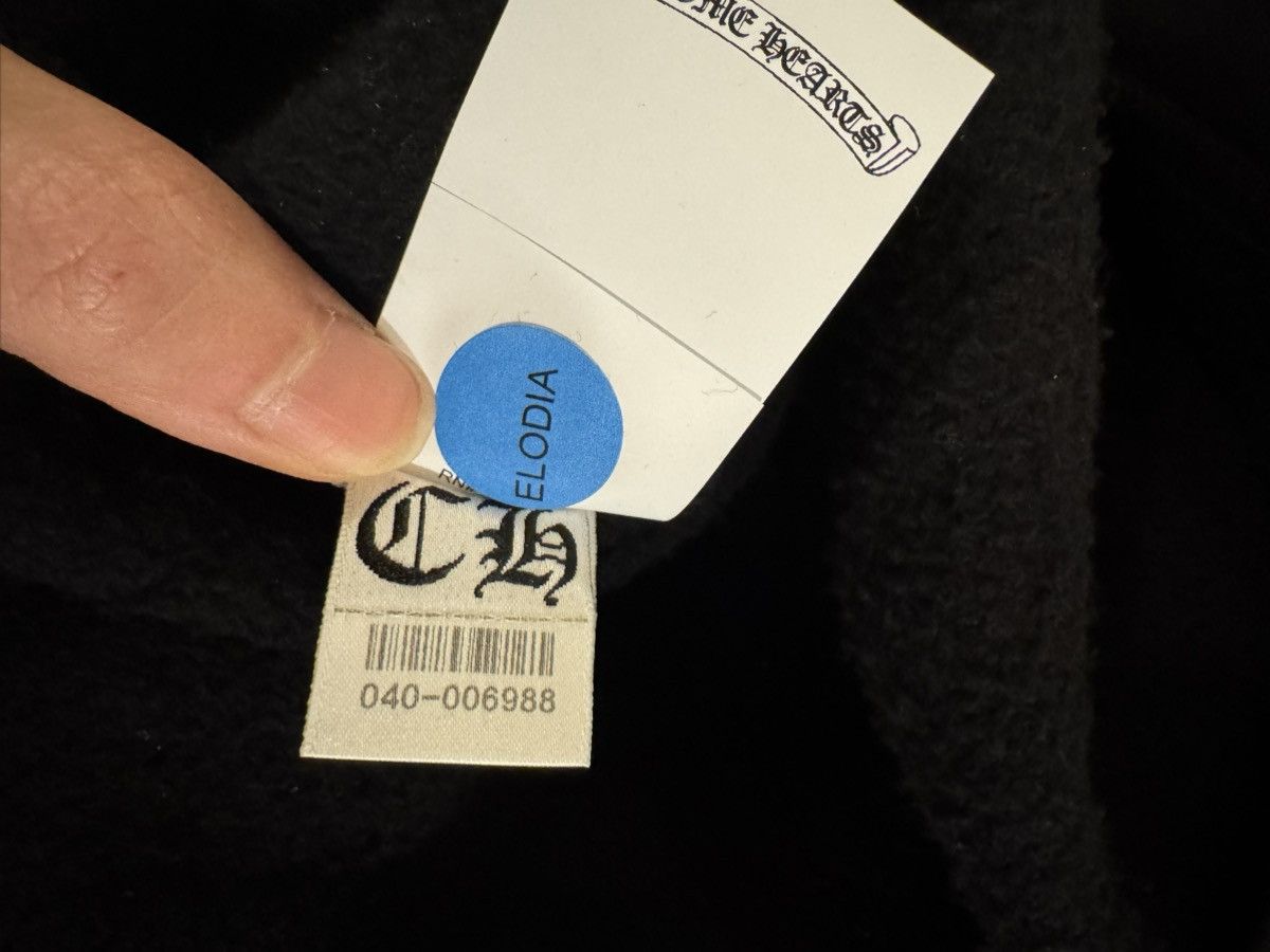 Chrome Hearts Brand New Chrome Hearts Cross Patch Sweater Size US M / EU 48-50 / 2 - 11 Thumbnail
