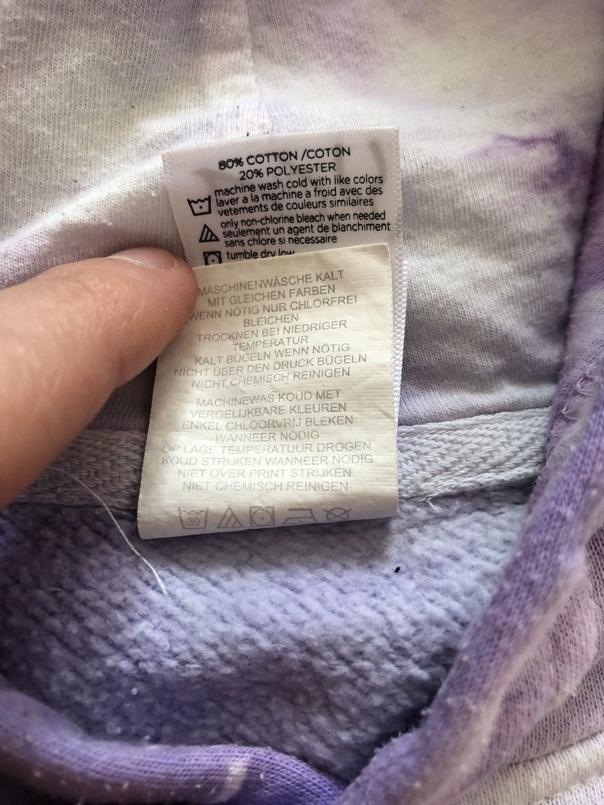 Other × RIPNDIP RARE RIP N DIP VINTAGE QUALITY DESIGN HOODIE Size US XL / EU 56 / 4 - 8 Thumbnail