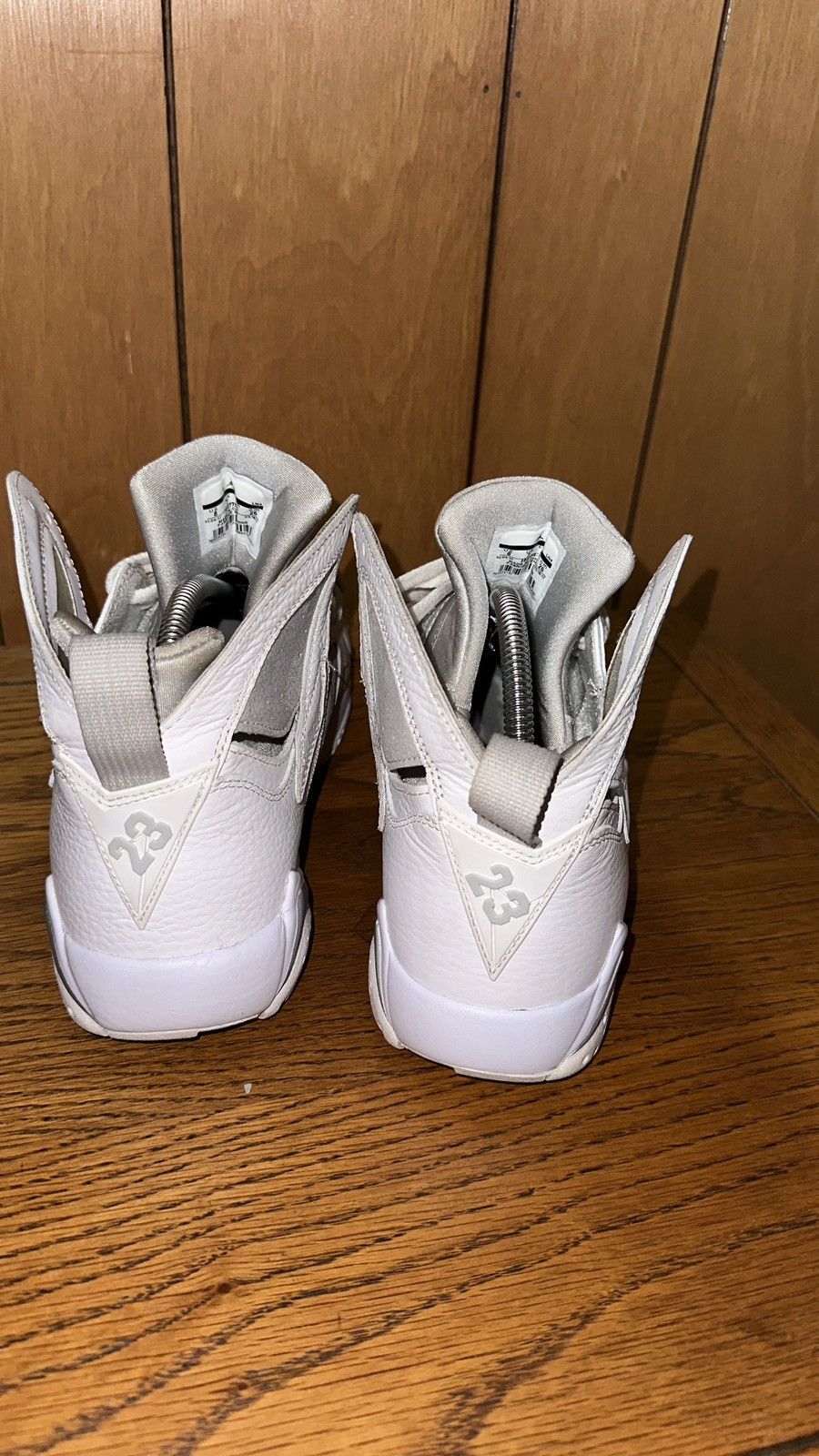 Jordan Brand Jordan 7 “pure money” Size US 8 / EU 41 - 2 Thumbnail