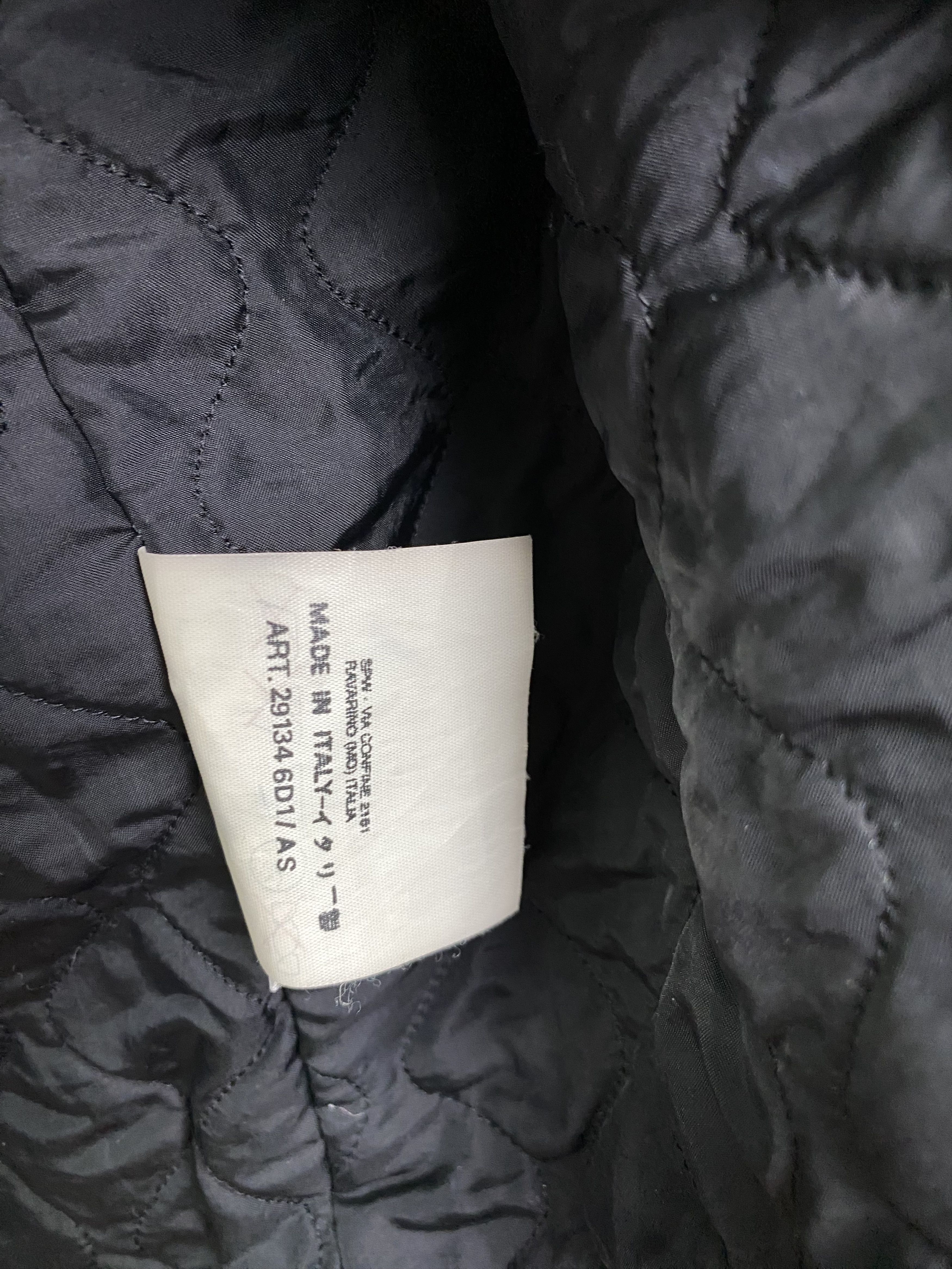 C.P. Company Vintage C.P. COMPANY Wool Children Coat Size 10 years Size S / US 4 / IT 40 - 14 Thumbnail