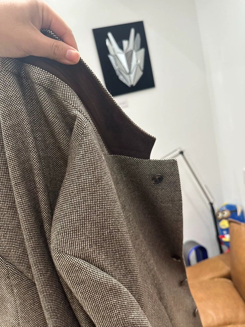 Loro Piana LORO PIANA sizeM Westwear. No structure. Montenegrin origin Size 40S - 5 Thumbnail