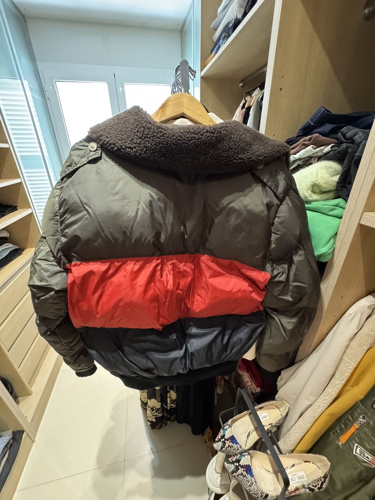 Palm Angels Palm Angels Puffer Jacket Size US L / EU 52-54 / 3 - 2 Thumbnail