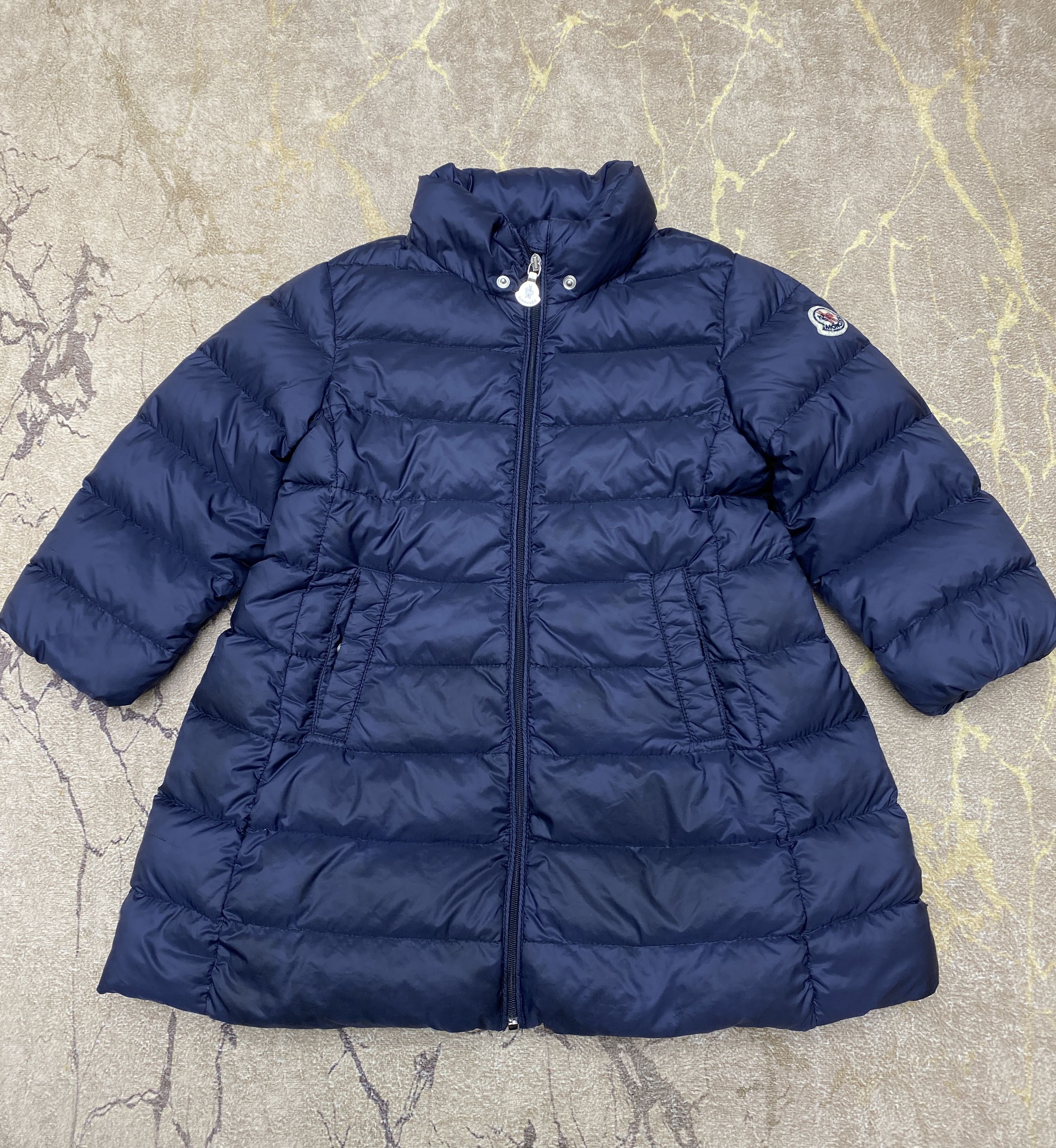 Italian Designers × Luxury × Moncler Kids Majeure Moncler Goose 