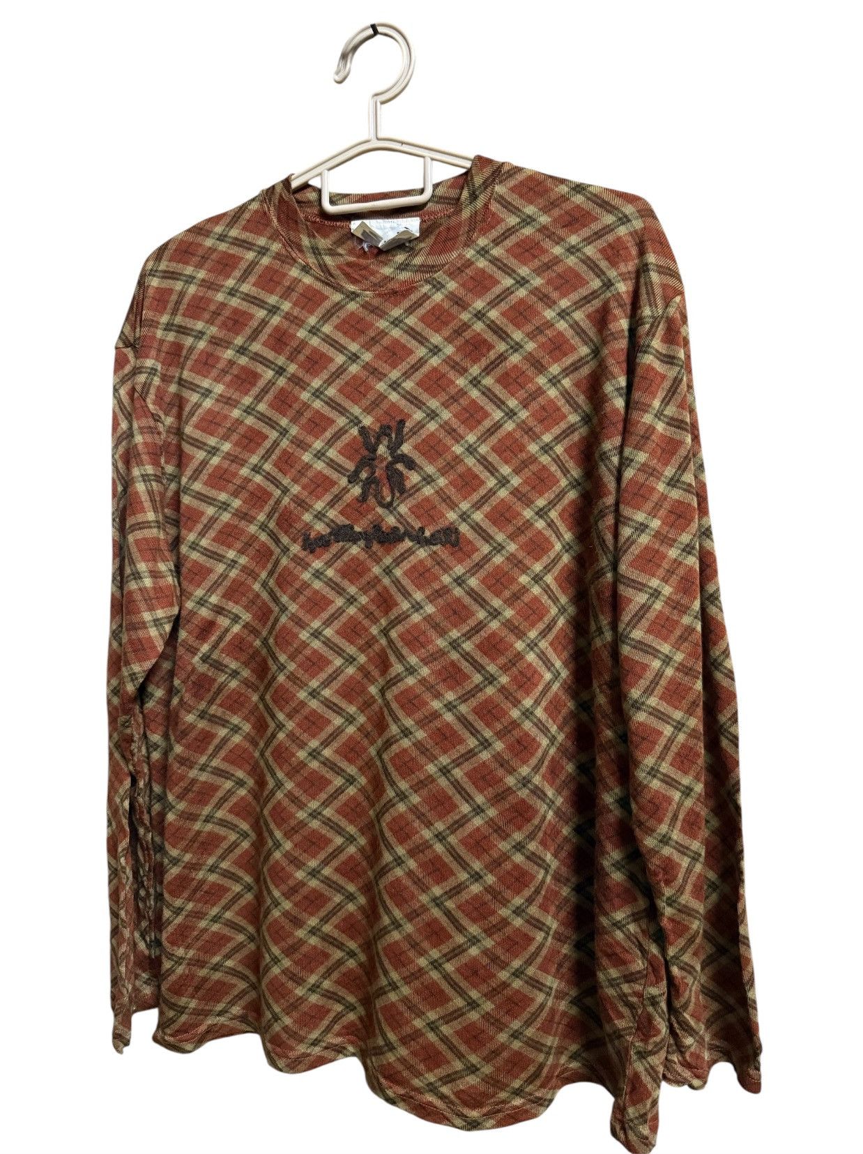 Issey Miyake ISSEY MIYAKE HAI KNIT WEAR LONG SLEEVE Size M / US 6-8 / IT 42-44 - 2 Thumbnail