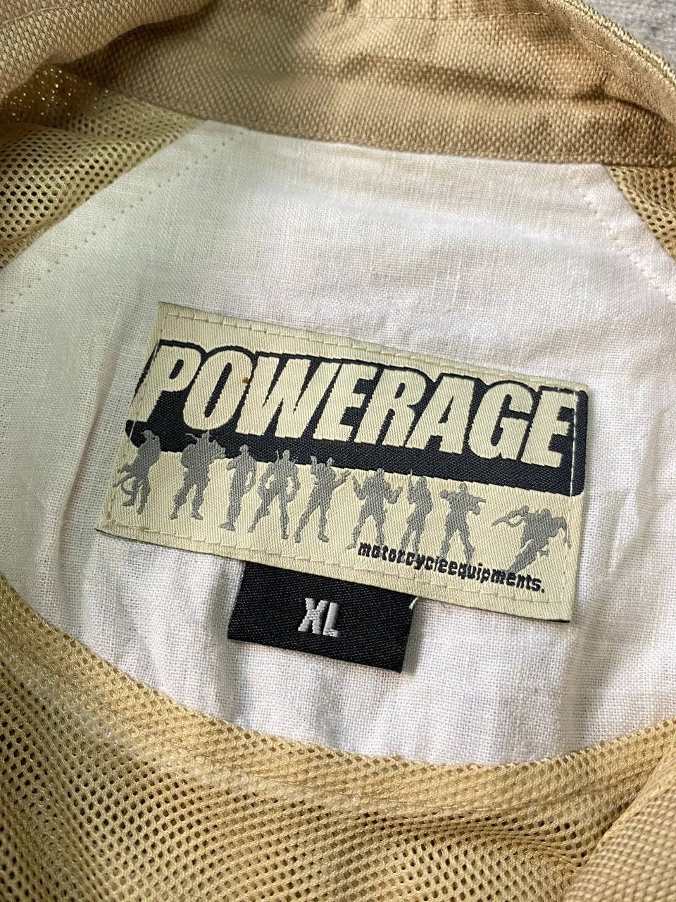 Indian Motorcycle × Japanese Brand Powerage Hemp Motorcycle Jacket Size US S / EU 44-46 / 1 - 6 Thumbnail