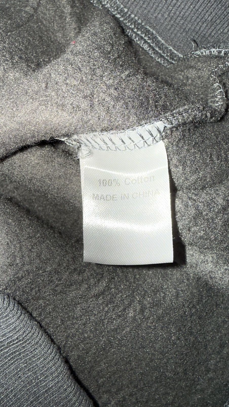 RETROVERT Grey Studded Destruction Hoodie Size US L / EU 52-54 / 3 - 3 Thumbnail