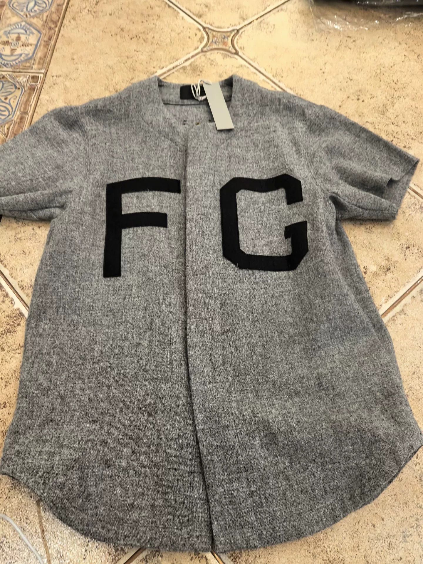 Fear of God FG New Size S Item Size US S / EU 44-46 / 1 - 1 Thumbnail