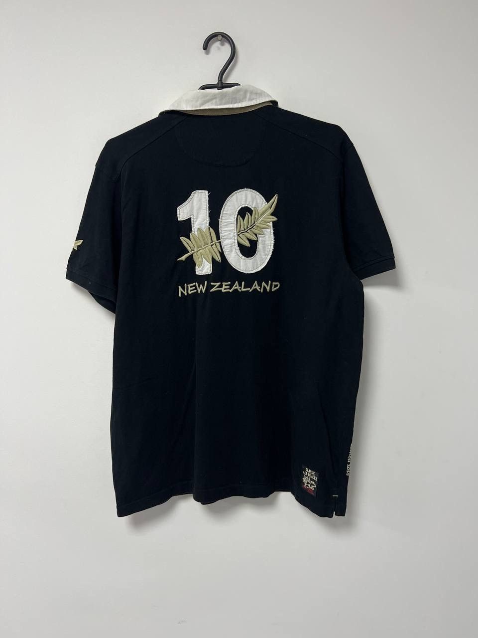 Other Vintage New Zealand Classic Polo Shirt Limited Edition XL Size US XL / EU 56 / 4 - 13 Thumbnail