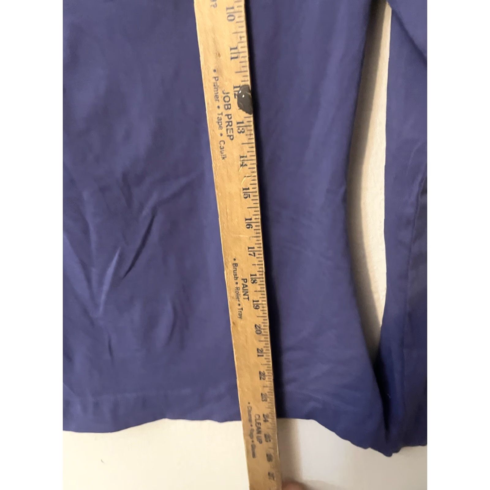 H&M H&M Women's T-Shirt Shirt Purple Long Sleeve Round Neck Small Size S Casual Basic Size S / US 4 / IT 40 - 4 Thumbnail