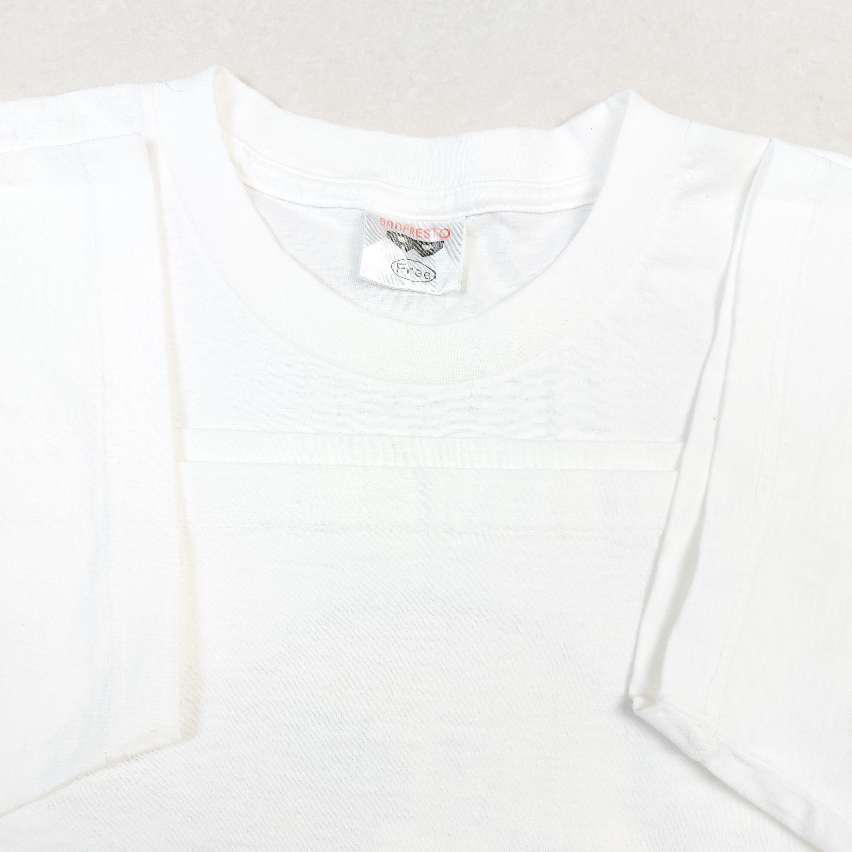 Nintendo Vintage 90s Super Mario World Nintendo Super Famicom TEE Size US L / EU 52-54 / 3 - 5 Thumbnail