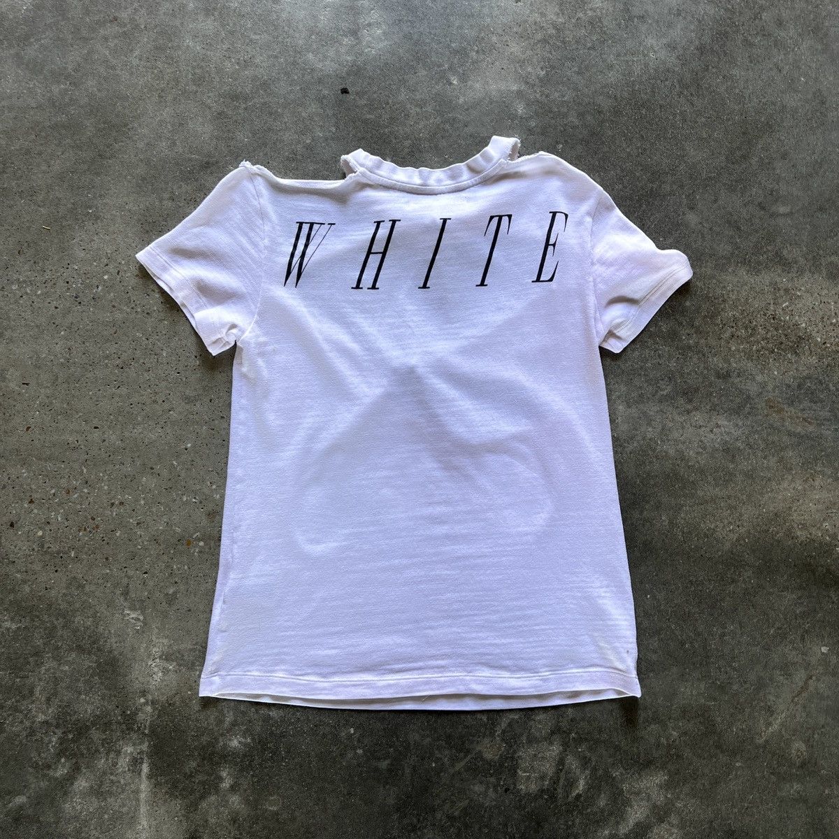 Off-White Off-White T-shirt Size US S / EU 44-46 / 1 - 6 Thumbnail