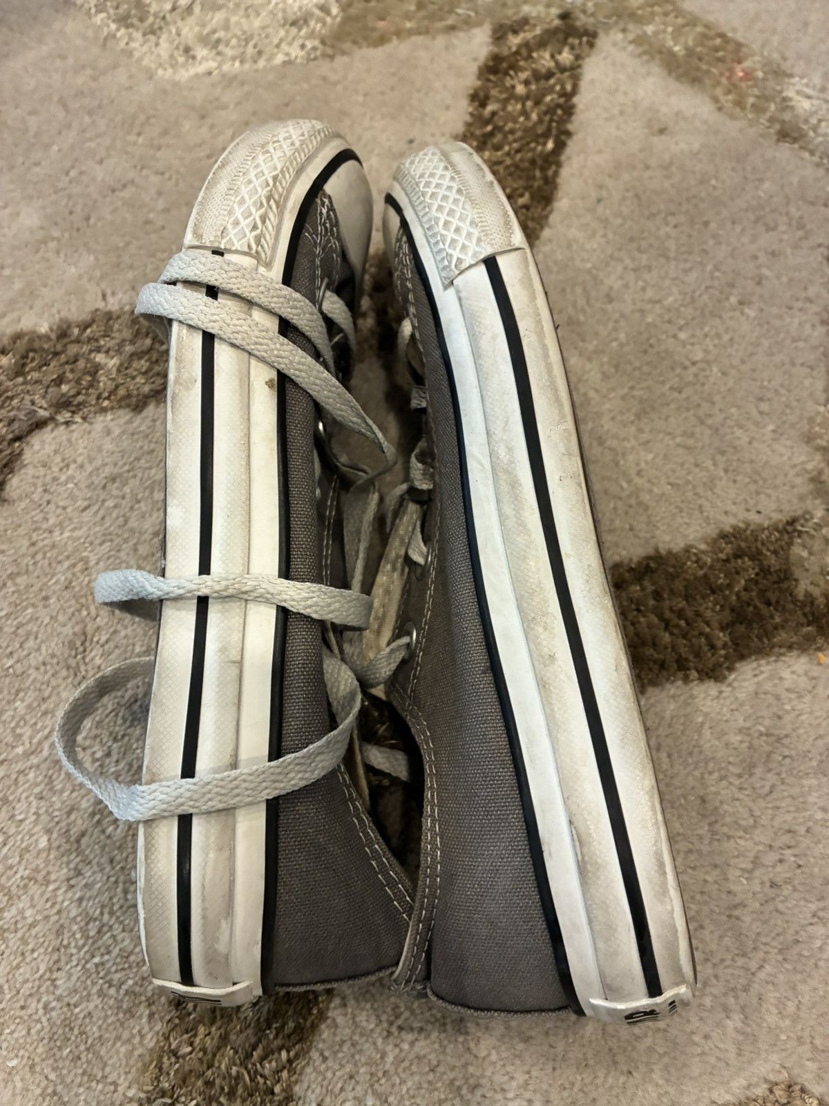 Converse Converse All Stars Grey Size US 6 / IT 36 - 5 Thumbnail