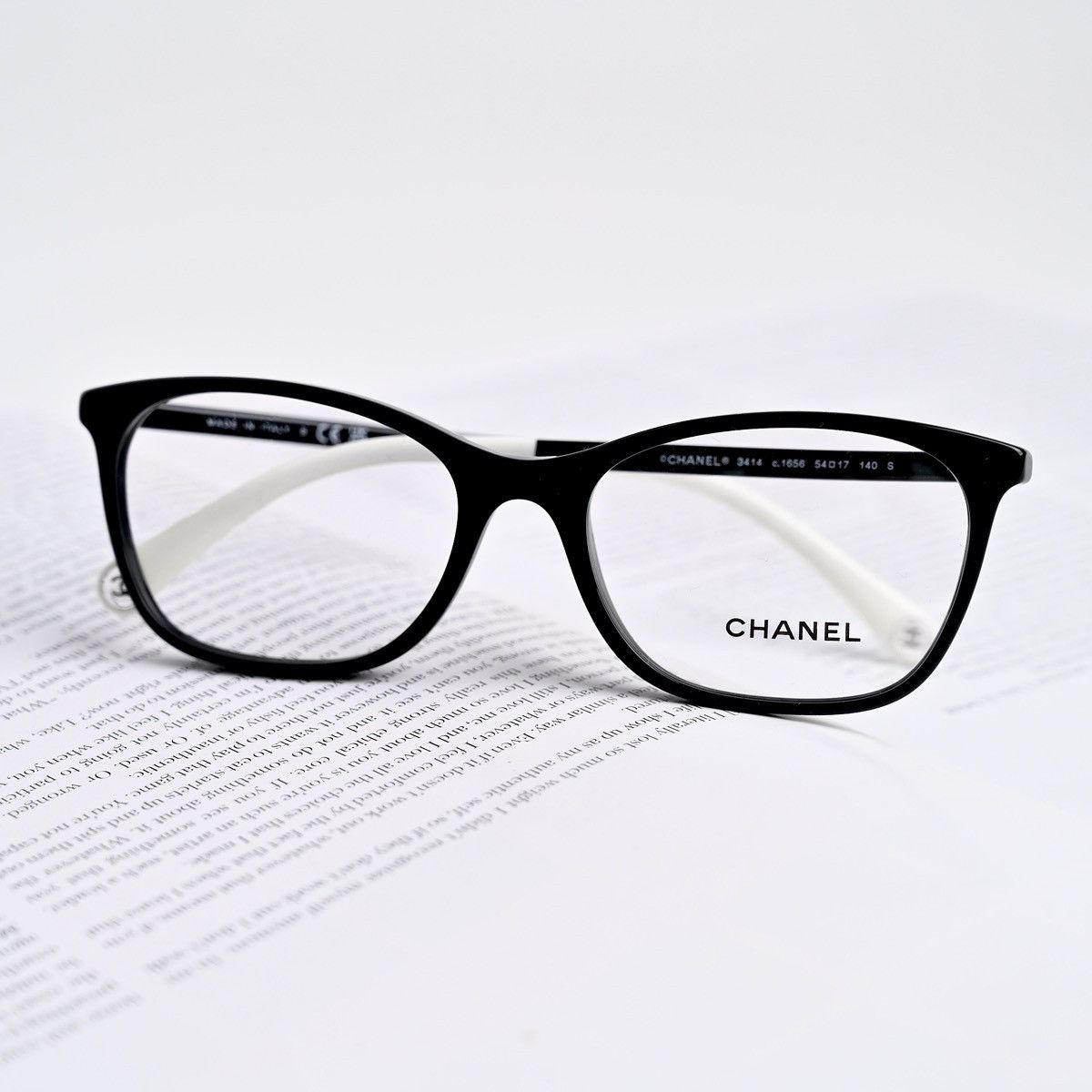 Chanel CHANEL 0CH3414 1656 GLASSES Size ONE SIZE - 7 Thumbnail