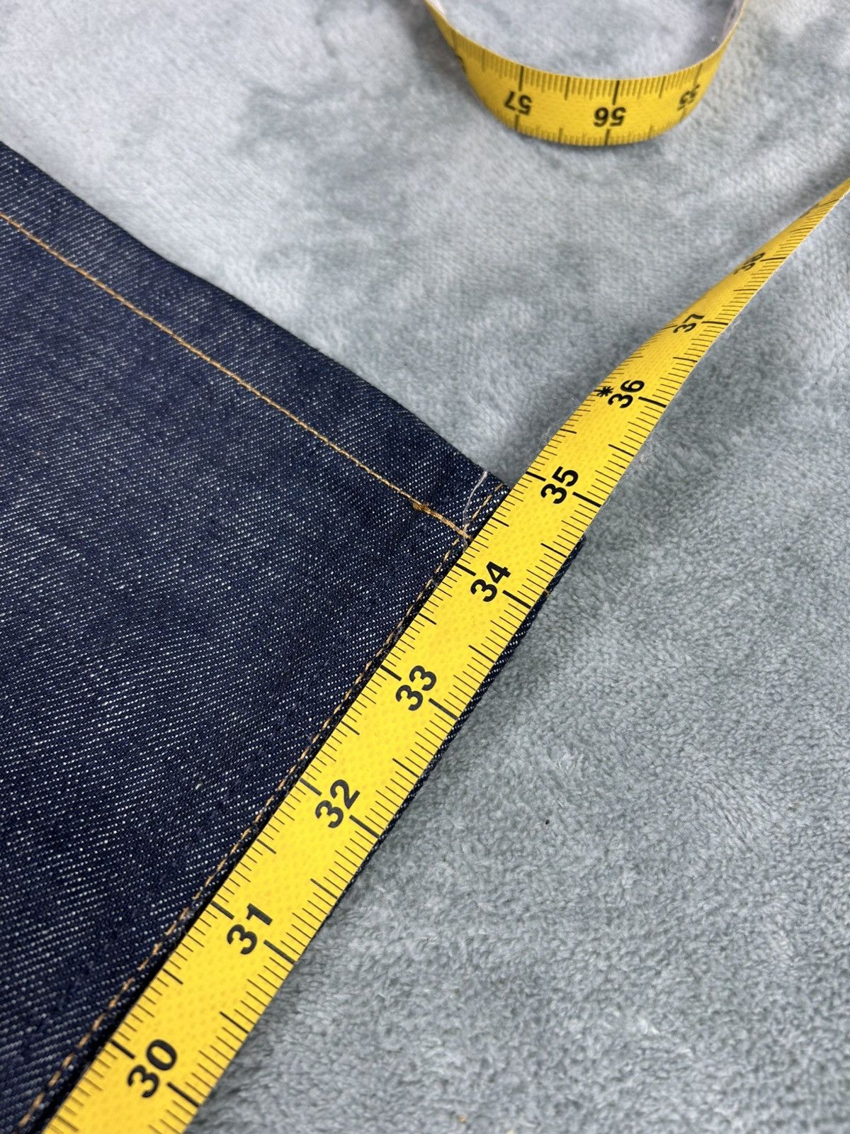 Helmut Lang Vintage Helmut Lang Denim Size US 29 - 15 Thumbnail
