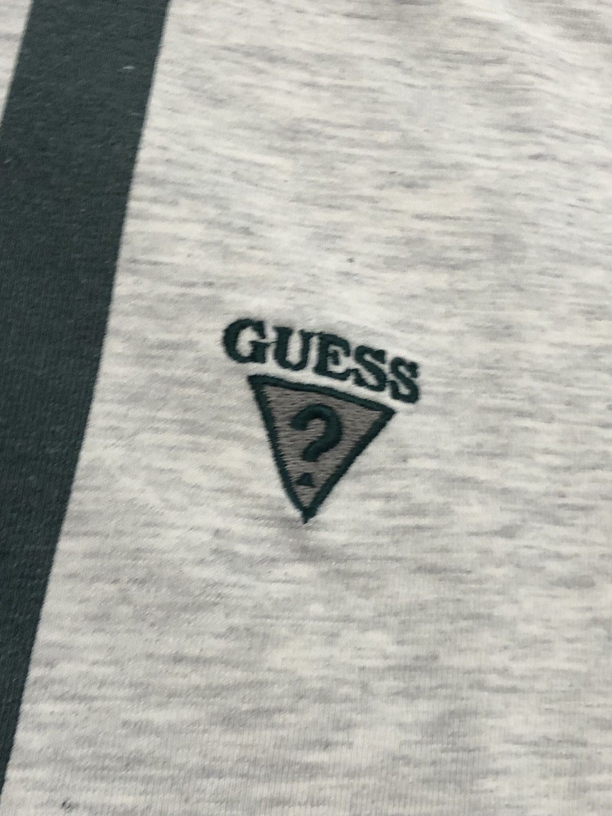 Guess × Vintage 90s Guess Jeans Polo Size US M / EU 48-50 / 2 - 2 Thumbnail
