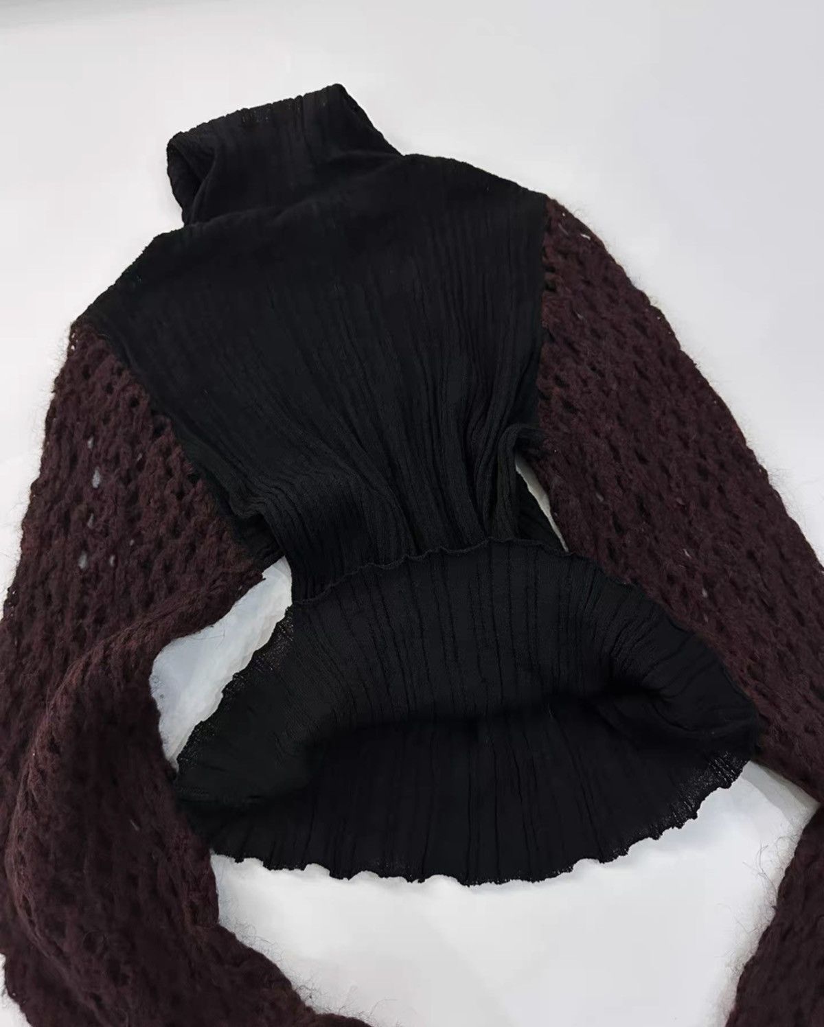 Dries Van Noten DVN sweater Size S / US 4 / IT 40 - 8 Thumbnail