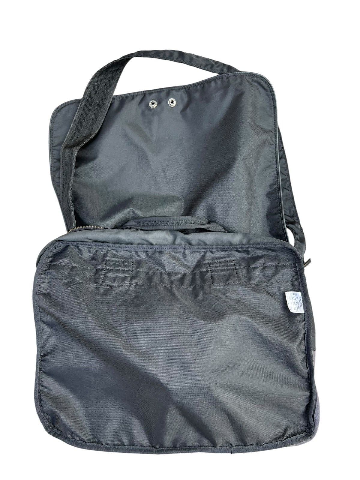 Yohji Yamamoto Vintage 90s Yohji Yamamoto Y’saccs Pour Homme Huge Bag Size ONE SIZE - 20 Thumbnail