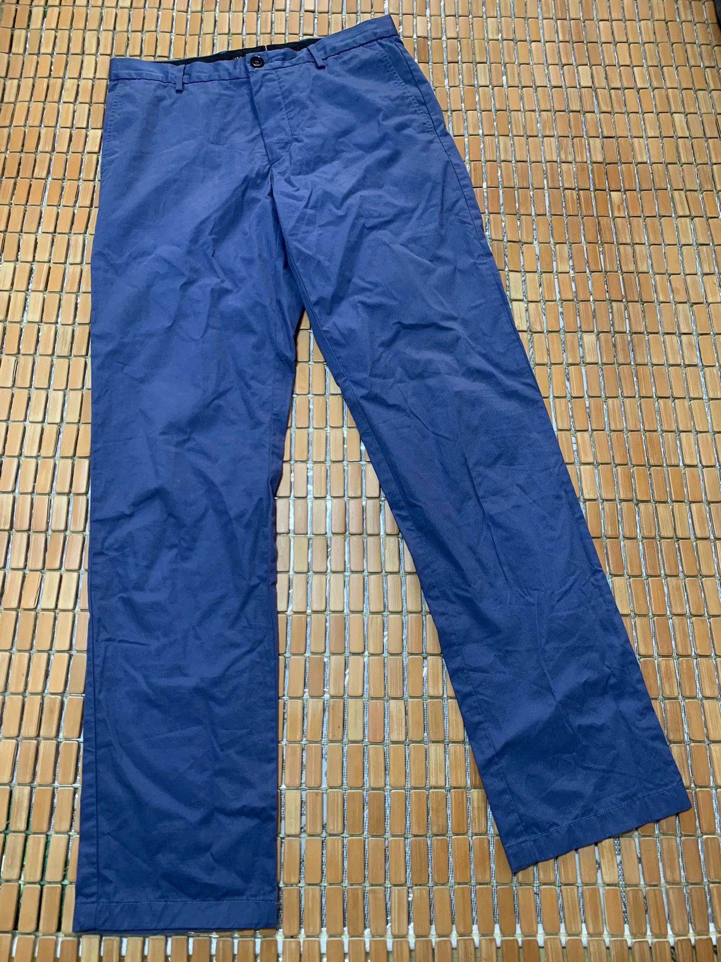 Burberry Burberry Casual Trousers Size US 30 / EU 46 - 1 Thumbnail