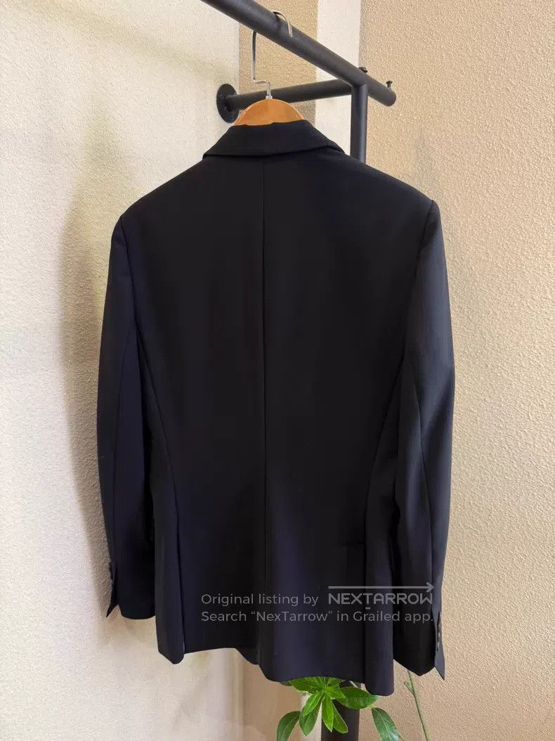 Brunello Cucinelli Brunello Cucinelli Black blazer Size XS / US 0-2 / IT 36-38 - 2 Thumbnail