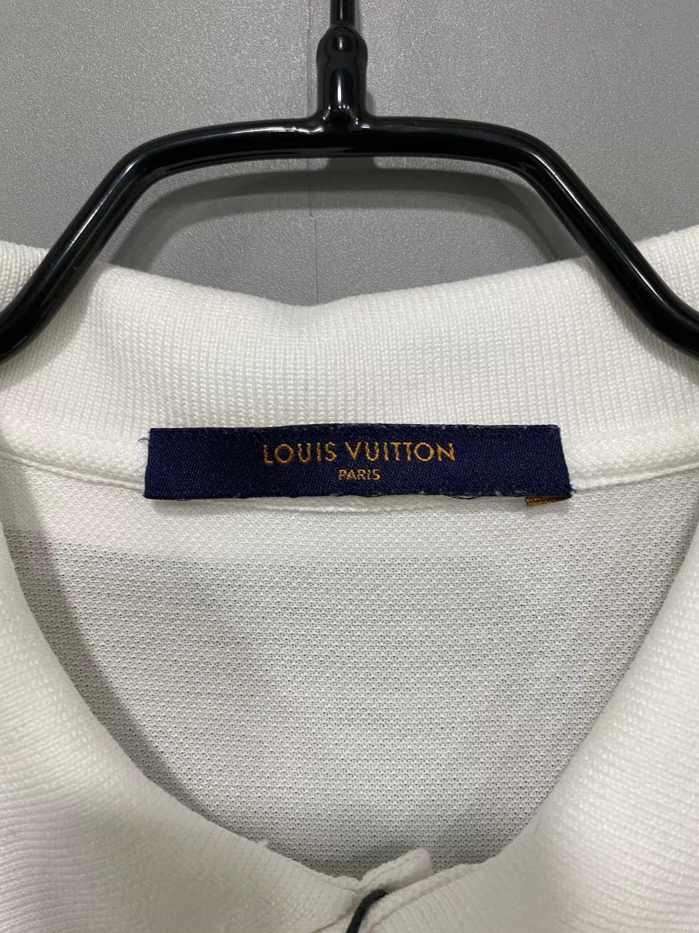 Louis Vuitton LV 95 new short sleeve tee M Size US M / EU 48-50 / 2 - 5 Thumbnail