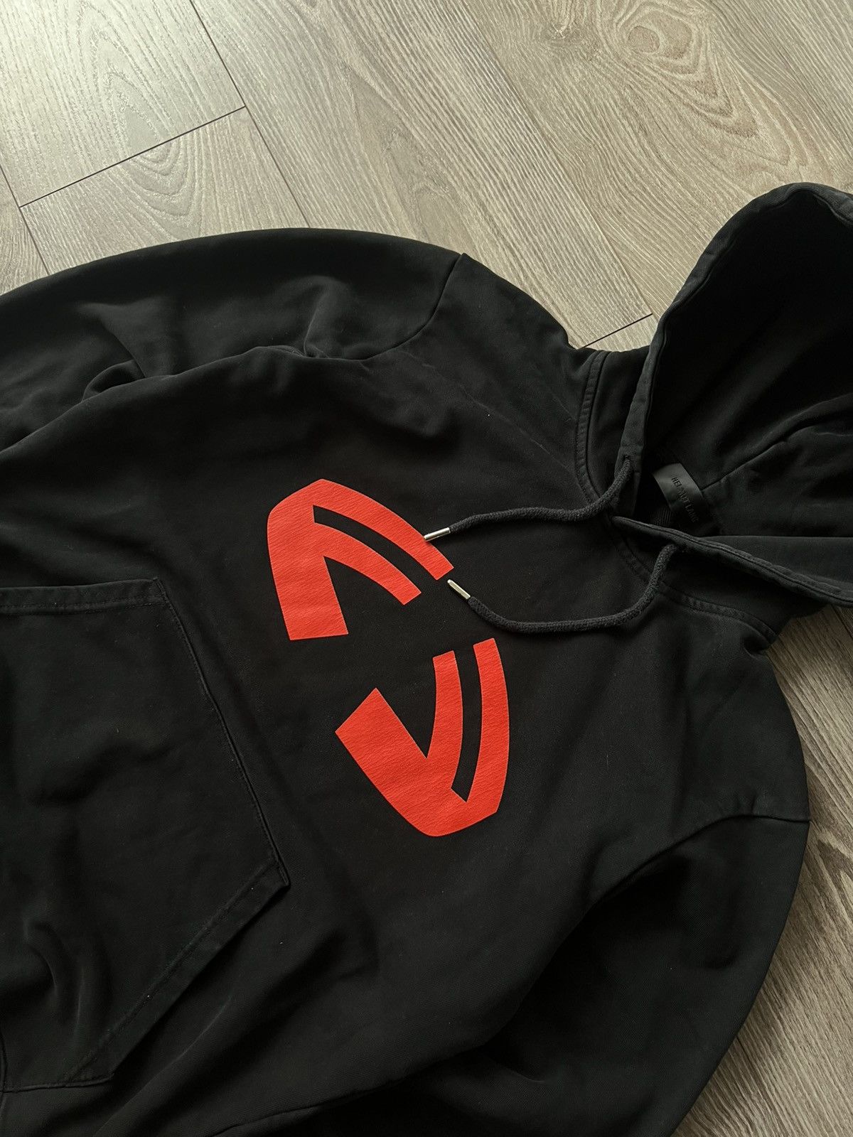 Helmut Lang ‼️Helmut Lang Limited Edition Avant Garde Halloween Hoodie‼️ Size US M / EU 48-50 / 2 - 9 Thumbnail