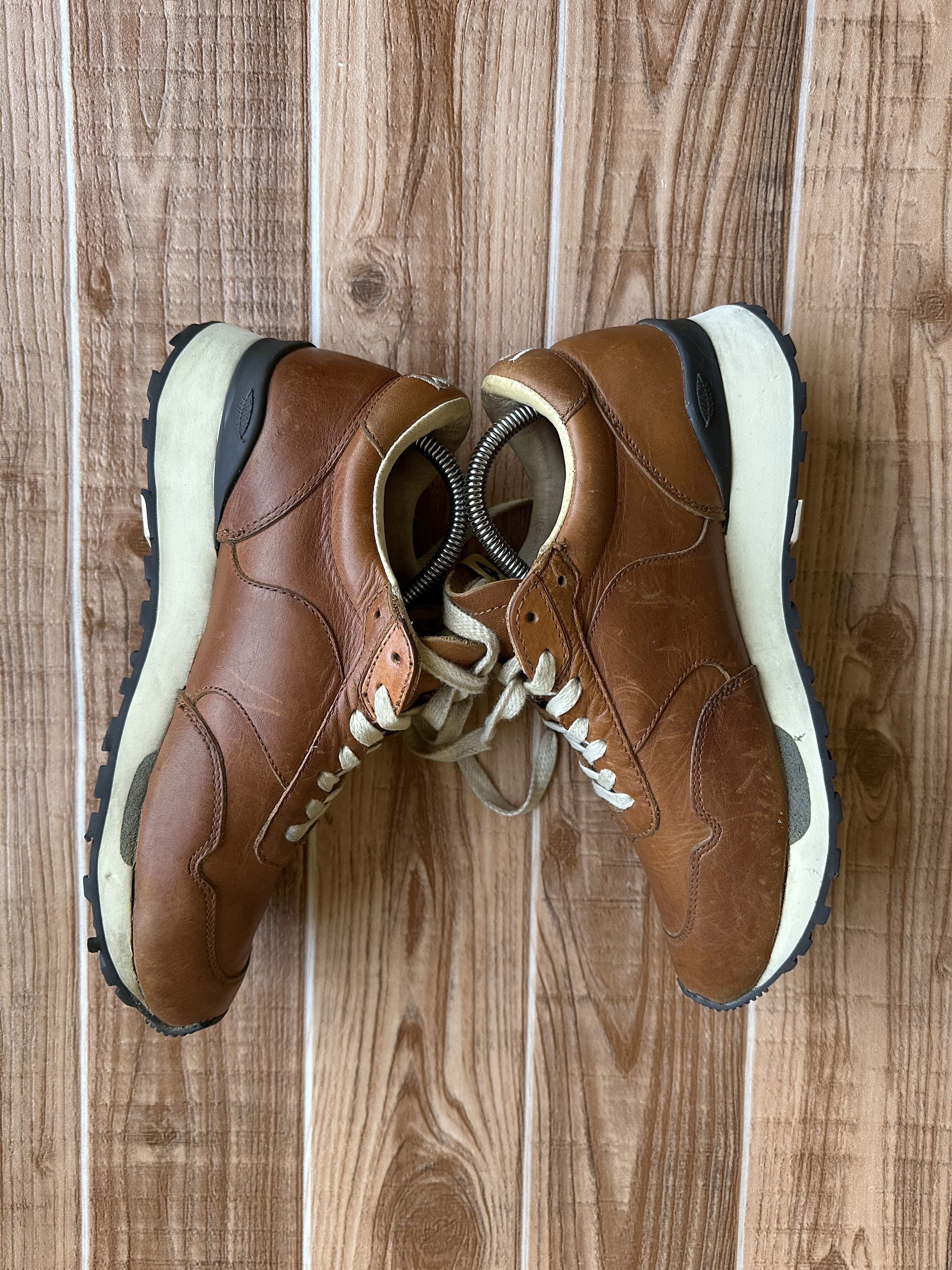 Visvim Visvim Roland Jogger Boots Size US 8.5 / EU 41-42 - 9 Thumbnail