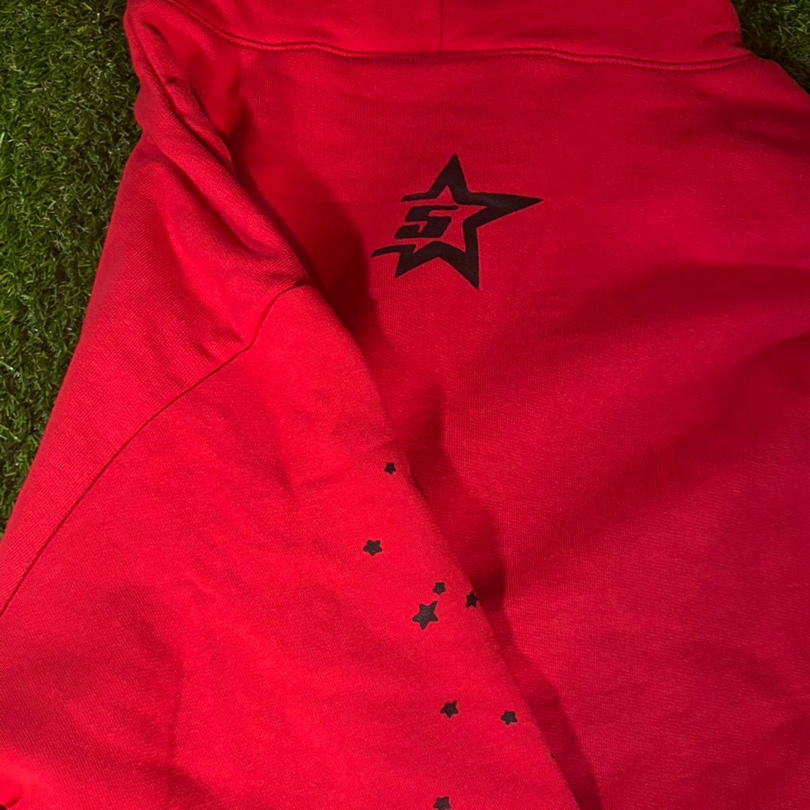 Other Sp5der pnk v2 hoodie red Size US L / EU 52-54 / 3 - 6 Thumbnail