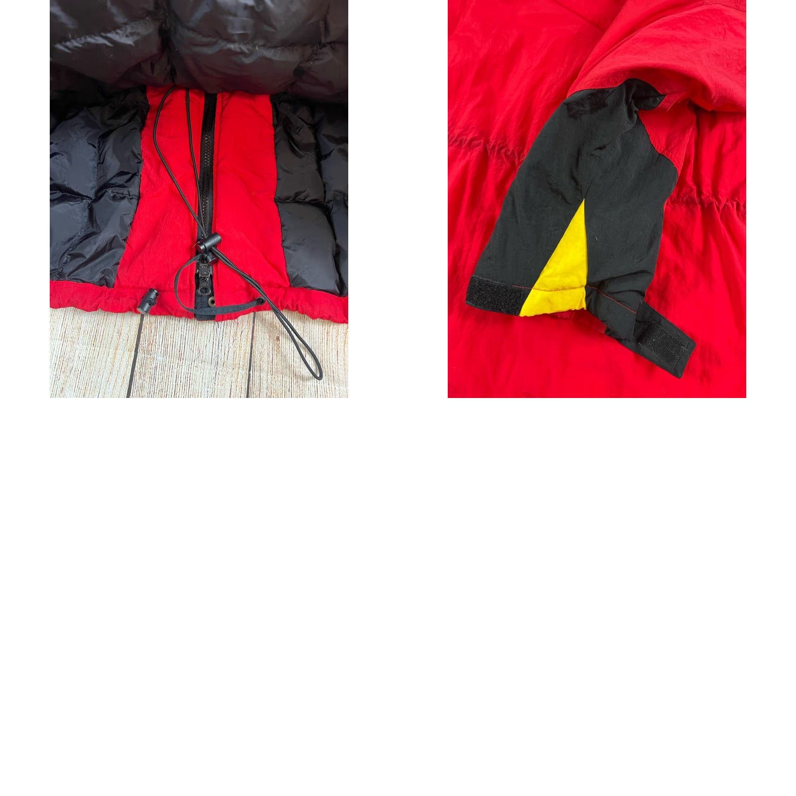 Marlboro VINTAGE Marlboro Country Store Red Puffer Parka Down Coat Jacket 2XL Jacket/Coat Mid-Length Outdoor Mens Regular Down Coat Red 2XL Vintage Size US XXL / EU 58 / 5 - 9 Thumbnail
