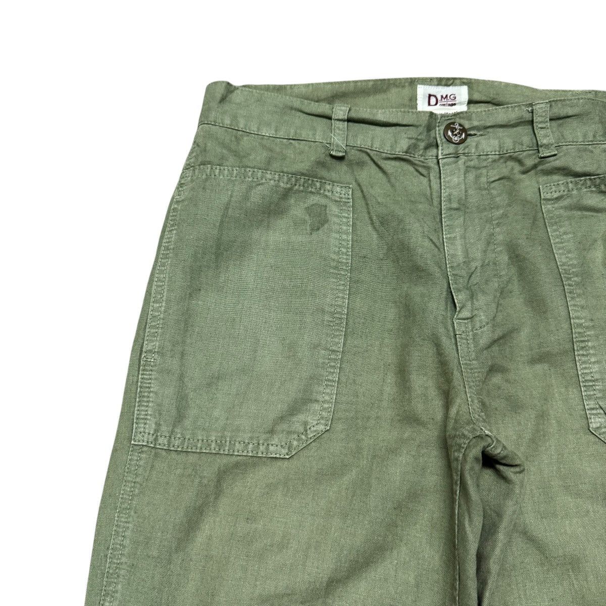 OMNIGOD Omnigod Fatigue Pants Size US 32 / EU 48 - 4 Thumbnail