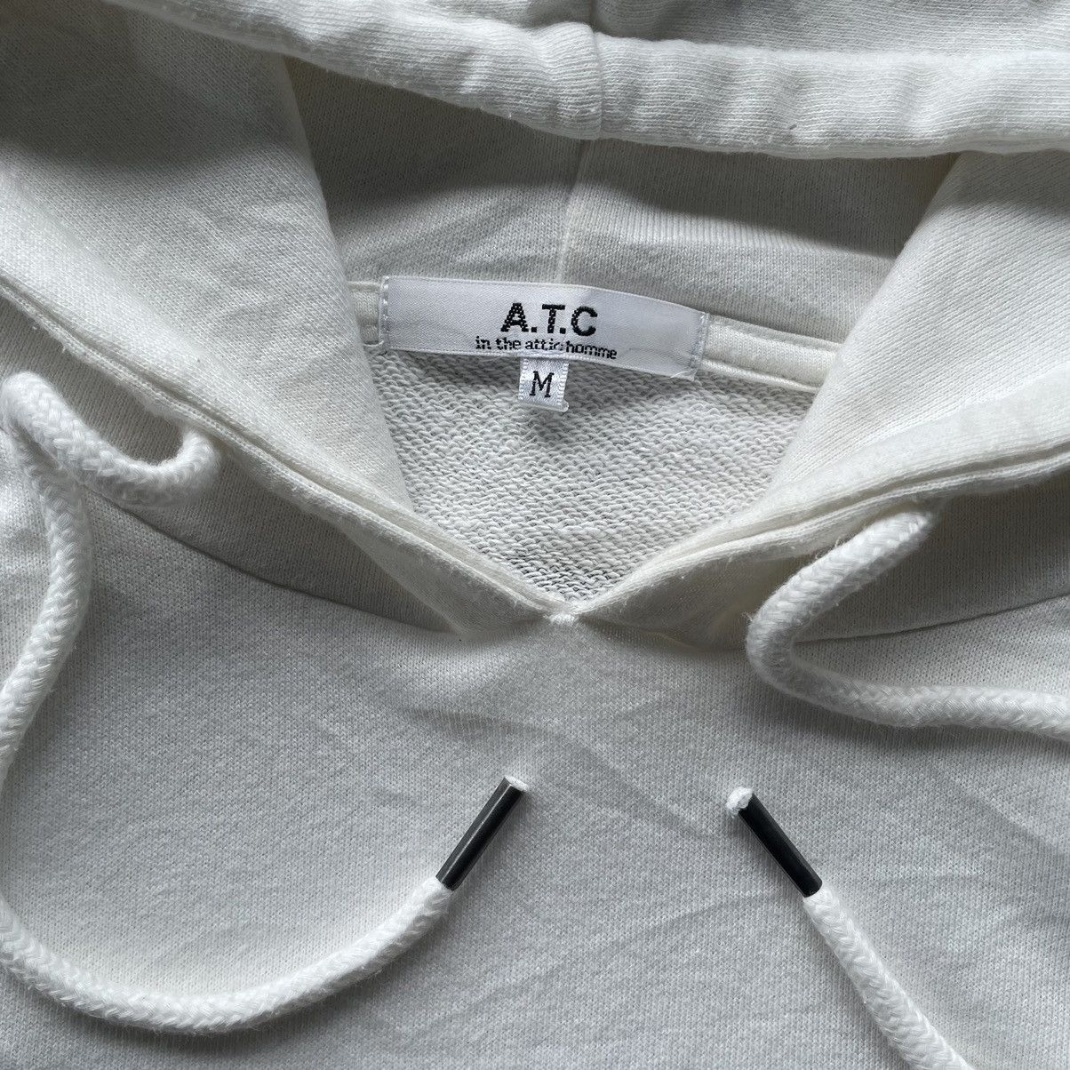 In The Attic A.T.C in the attic Hoodie Size US M / EU 48-50 / 2 - 8 Thumbnail